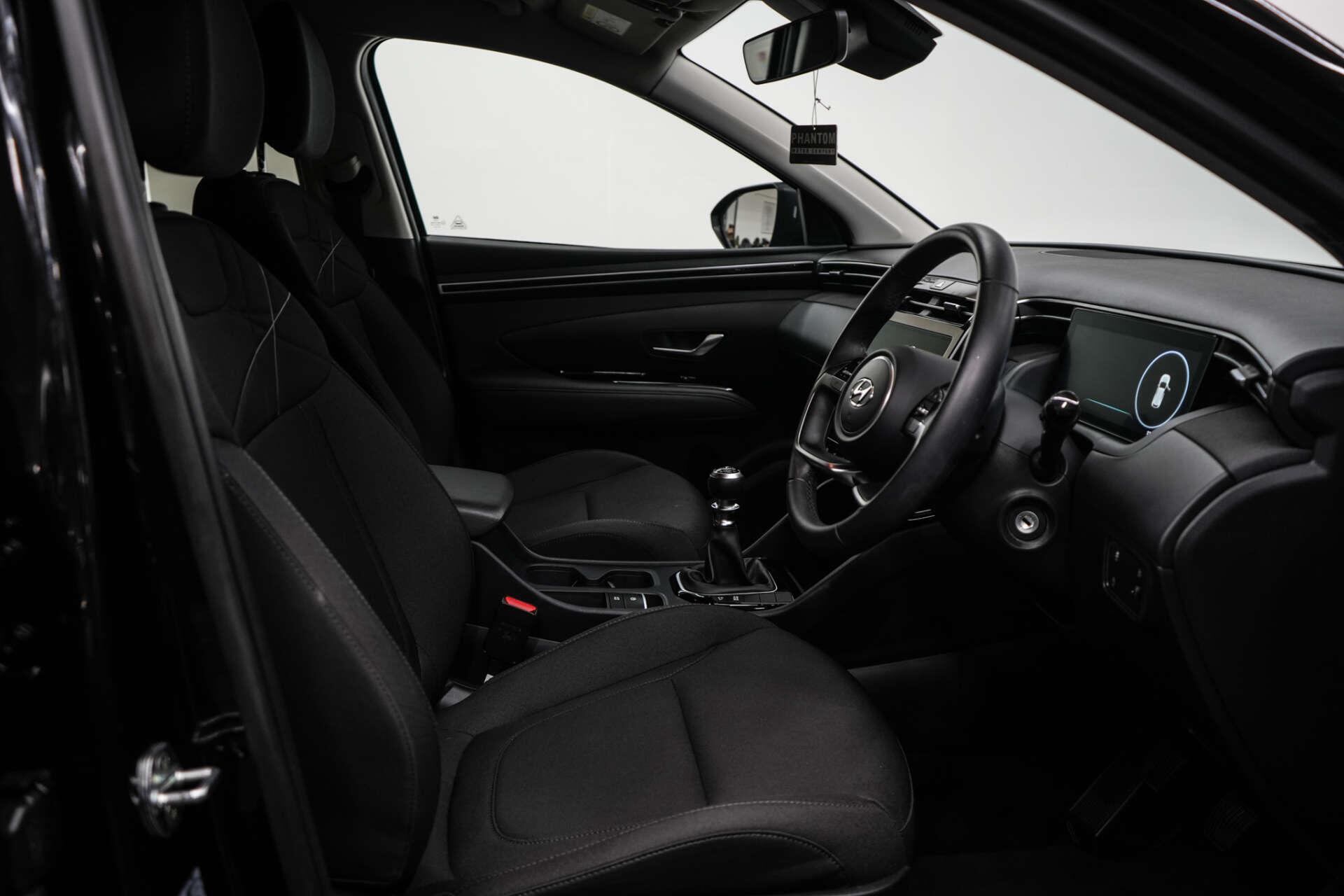 Hyundai Tucson view 17