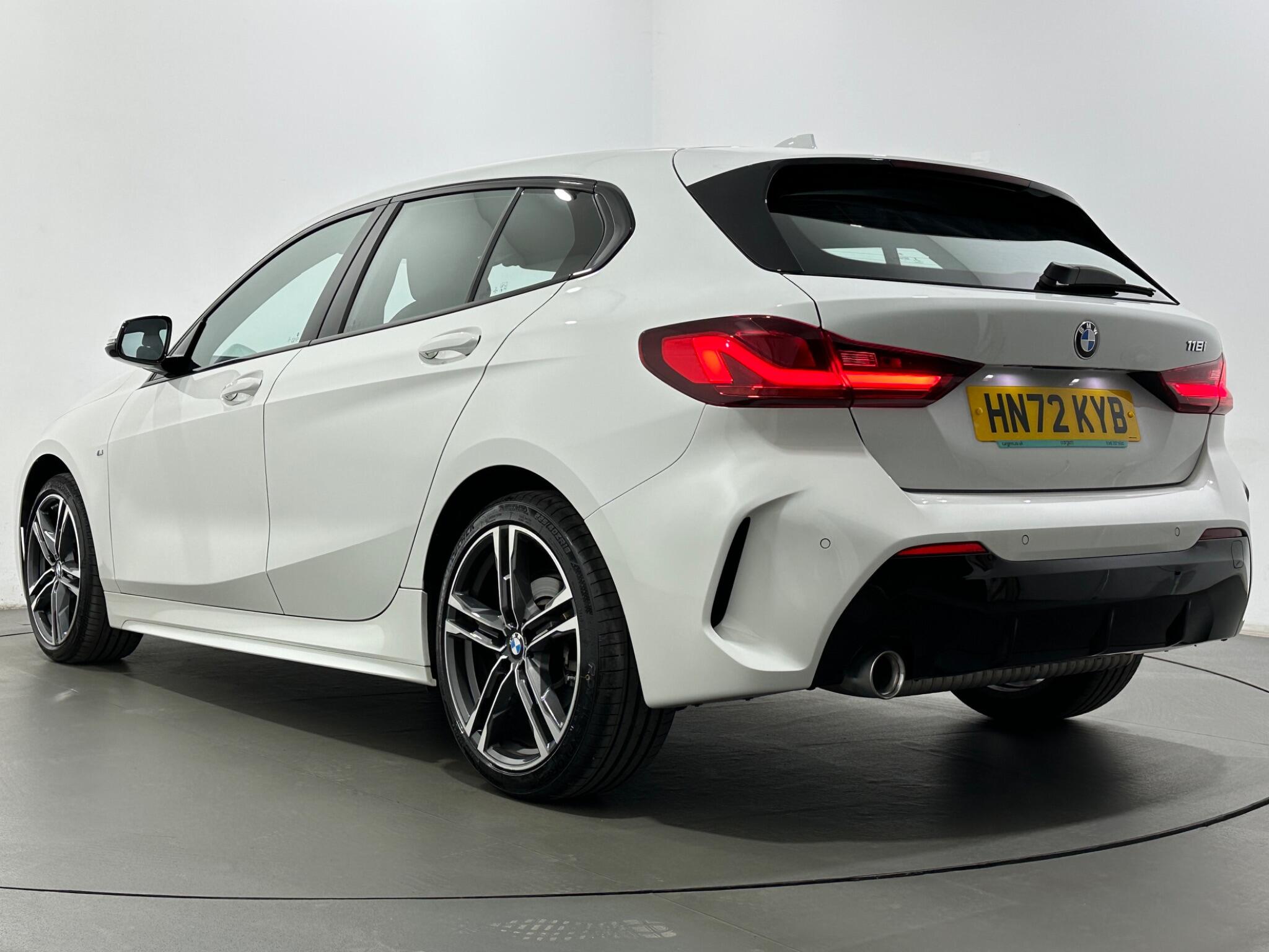 BMW 1 Series view 48