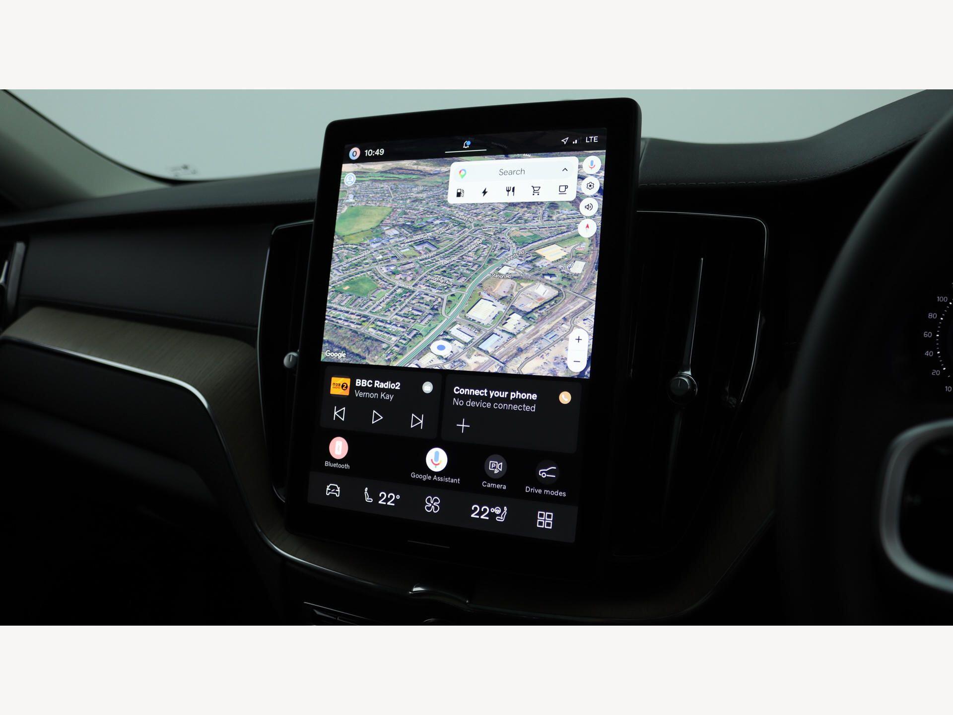 Volvo XC60 view 15
