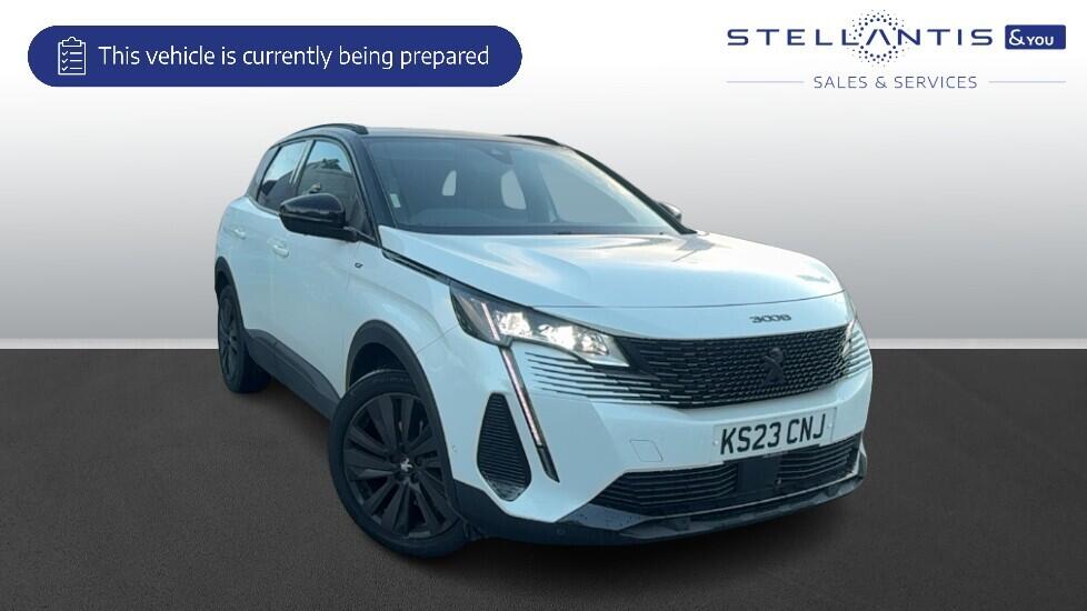 2023 Peugeot 3008