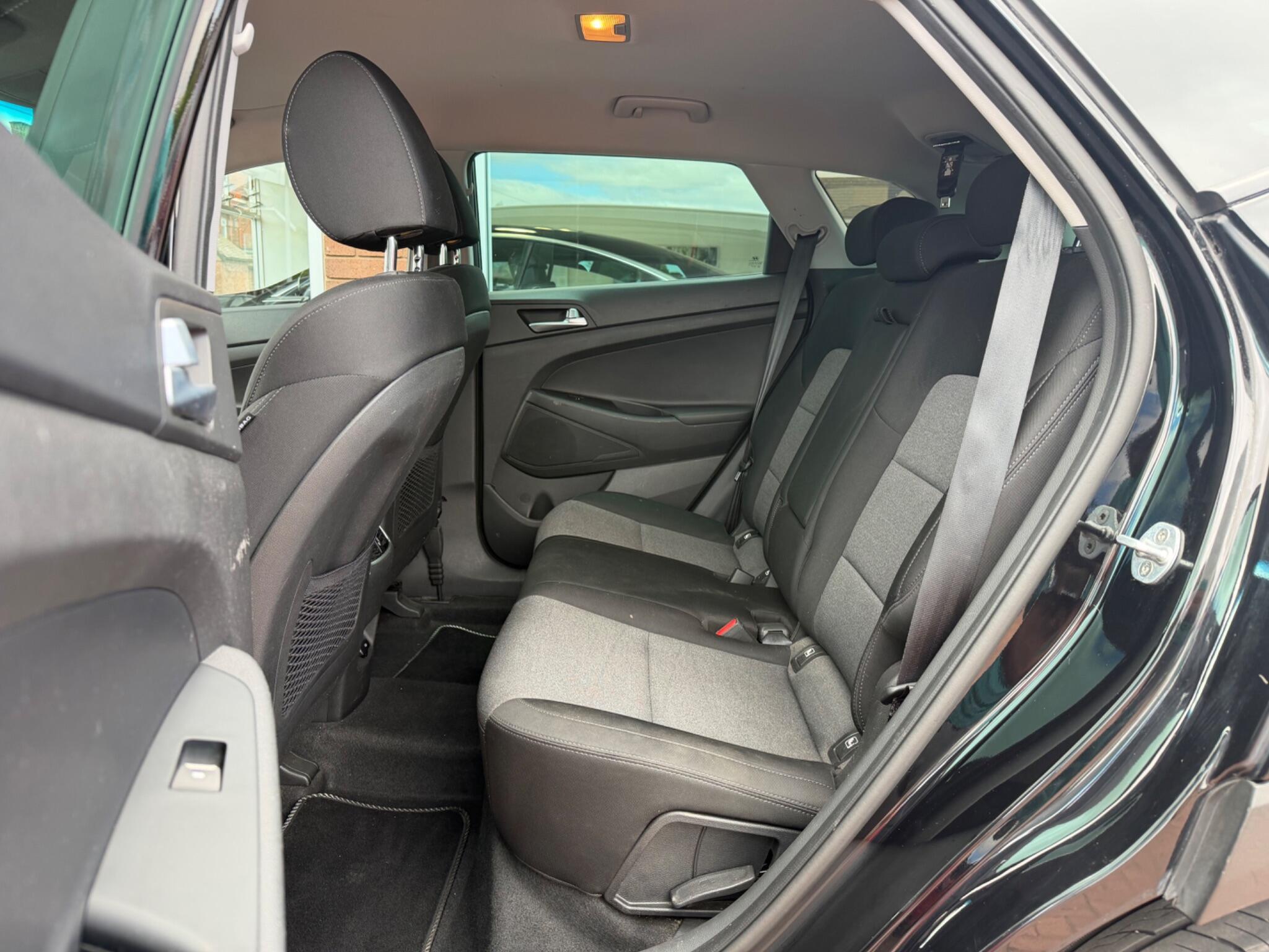 Hyundai Tucson view 31