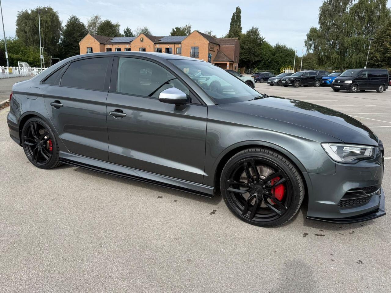 Audi S3 view 55