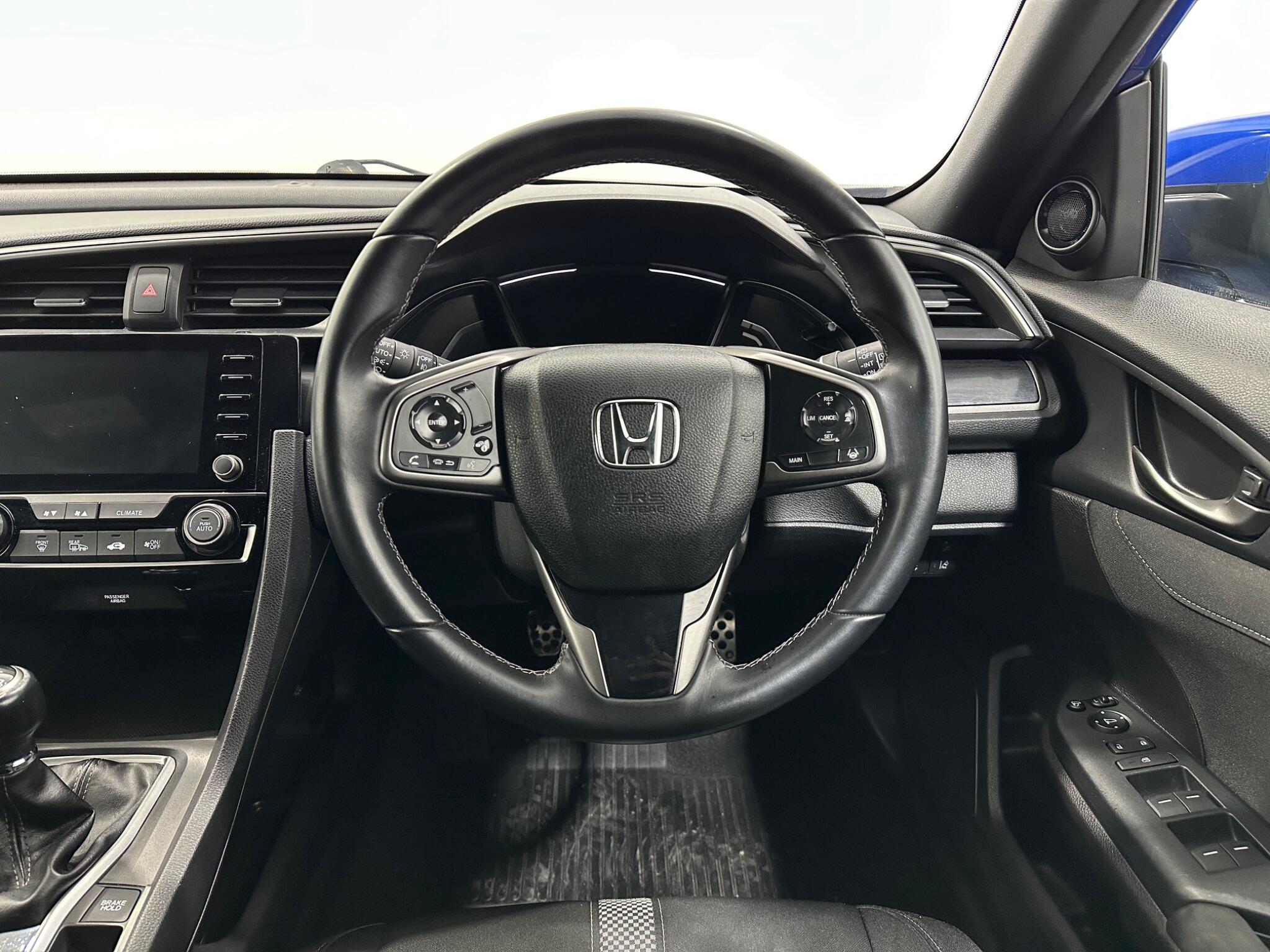 Honda Civic view 13