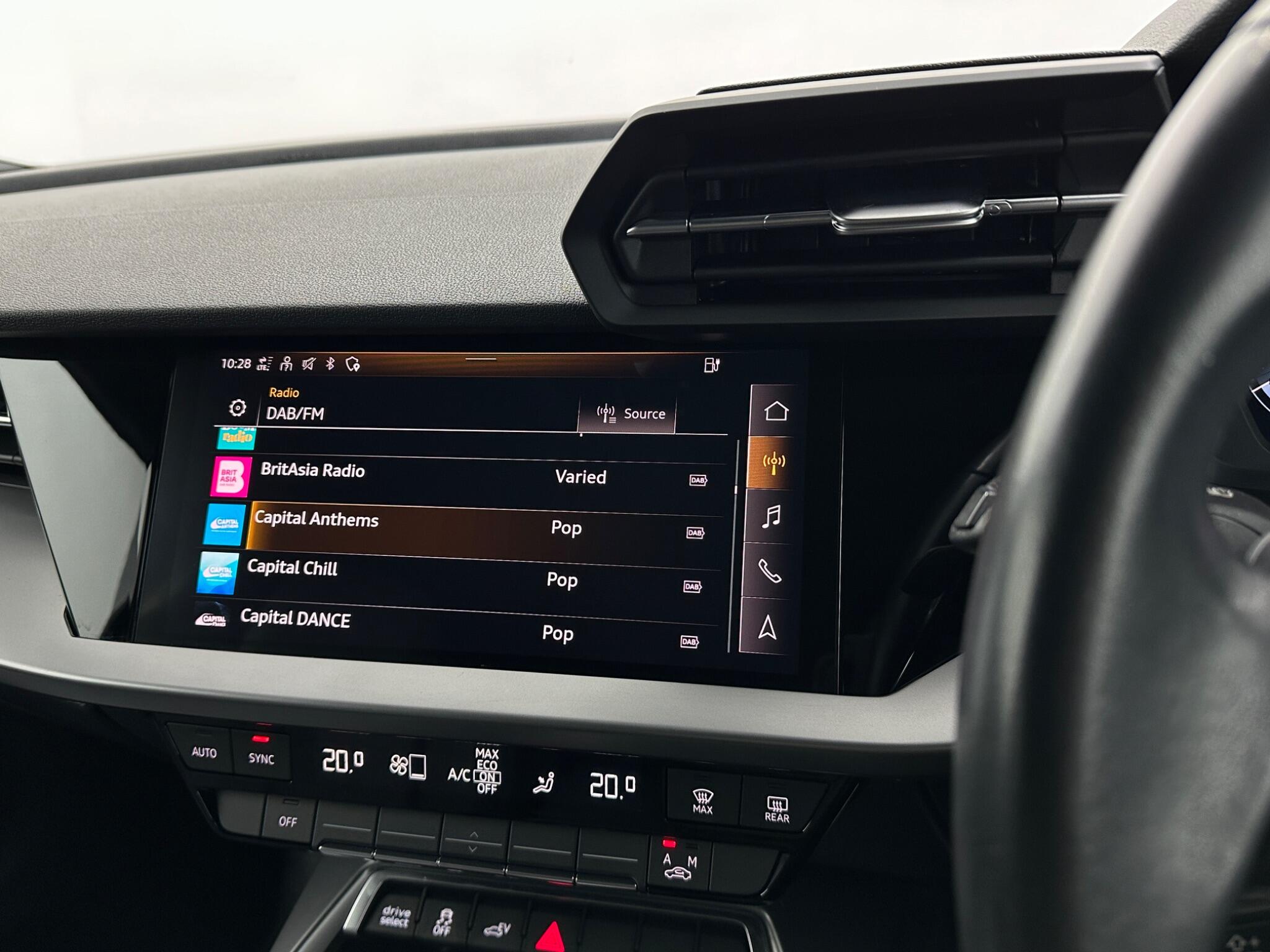 Audi A3 view 26