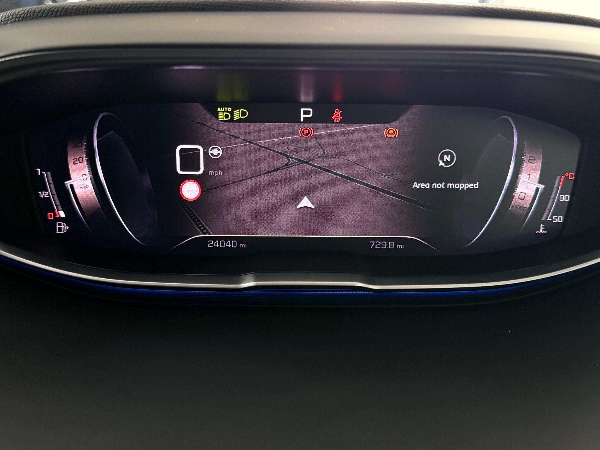 Peugeot 3008 view 19