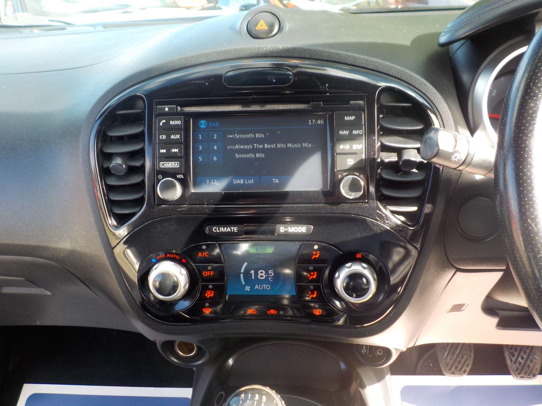 Nissan Juke 1.5 dCi 8v Acenta Premium Euro 5 (s/s) 5dr