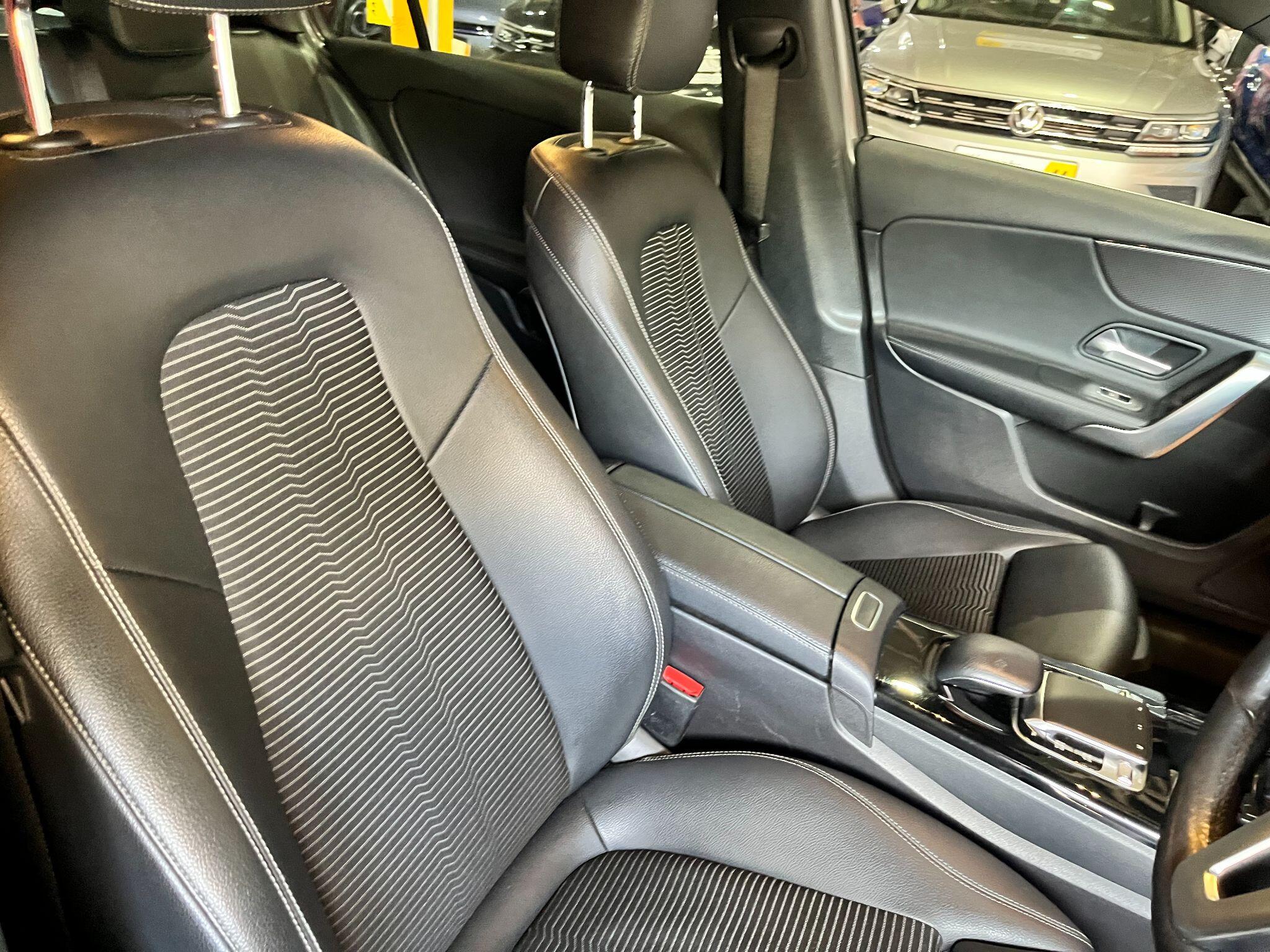 Mercedes-Benz A Class view 49