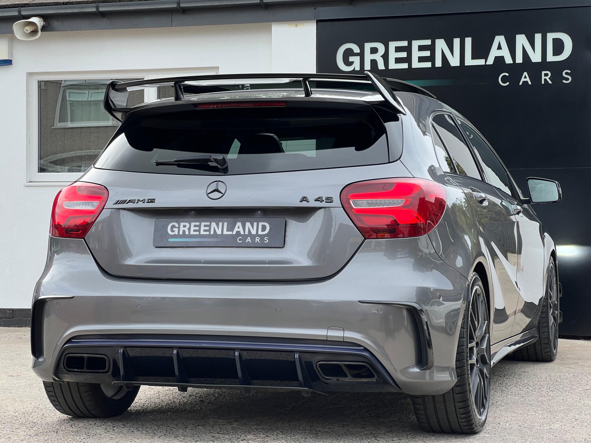 Mercedes-Benz A-Class view 33