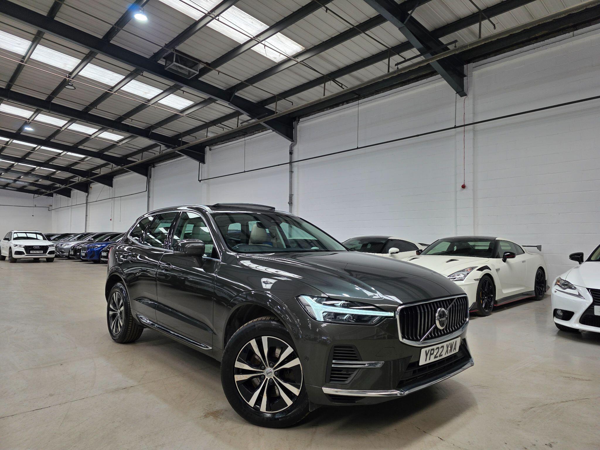 Volvo XC60 view 3