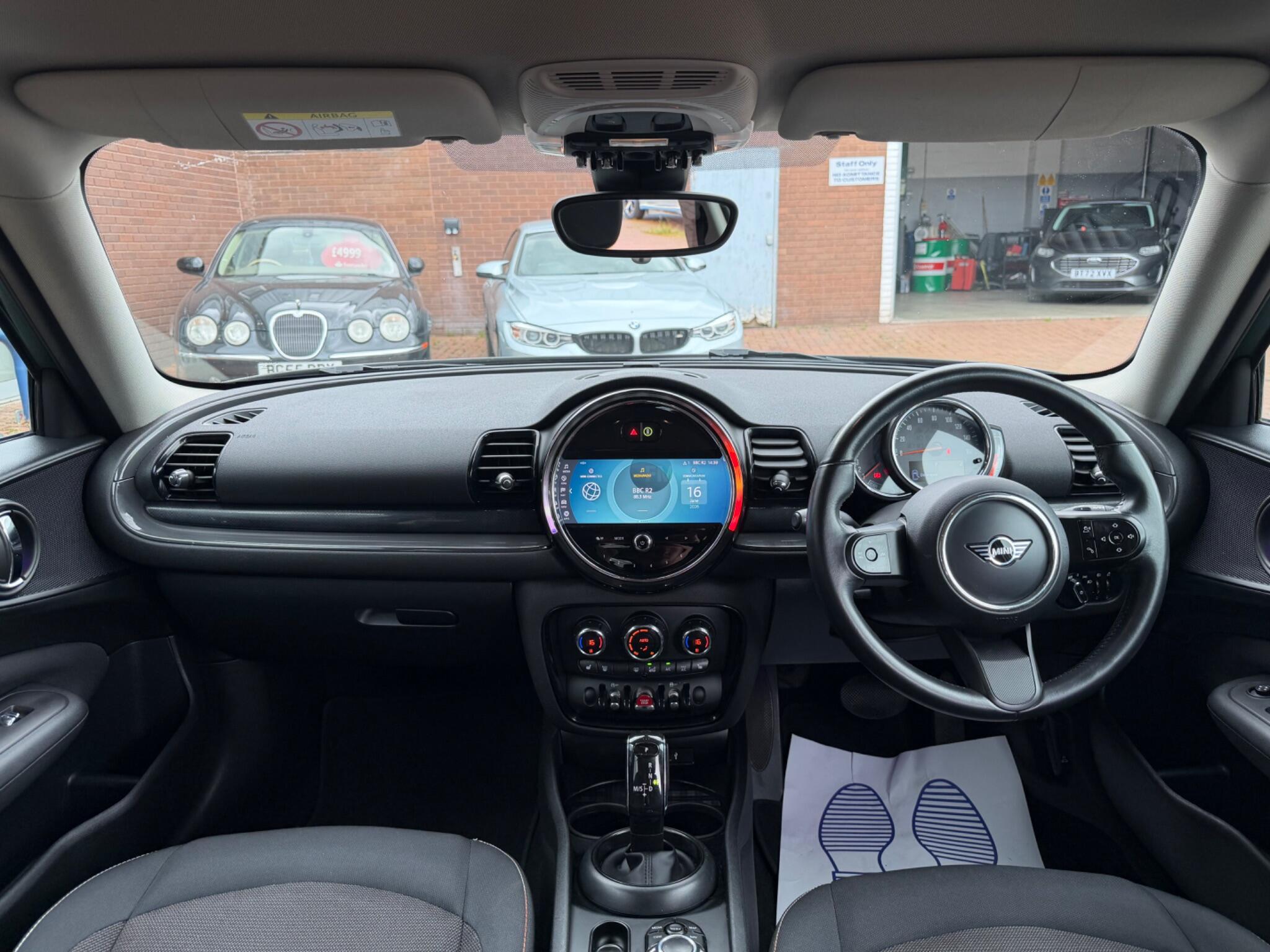 Mini Clubman view 4