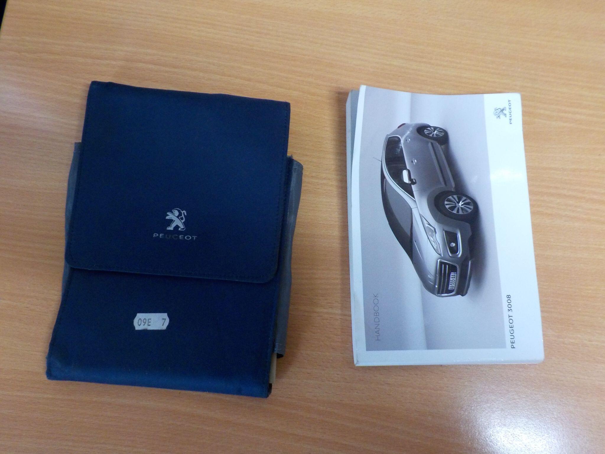 Peugeot 3008 1.6 HDi Active Euro 5 5dr