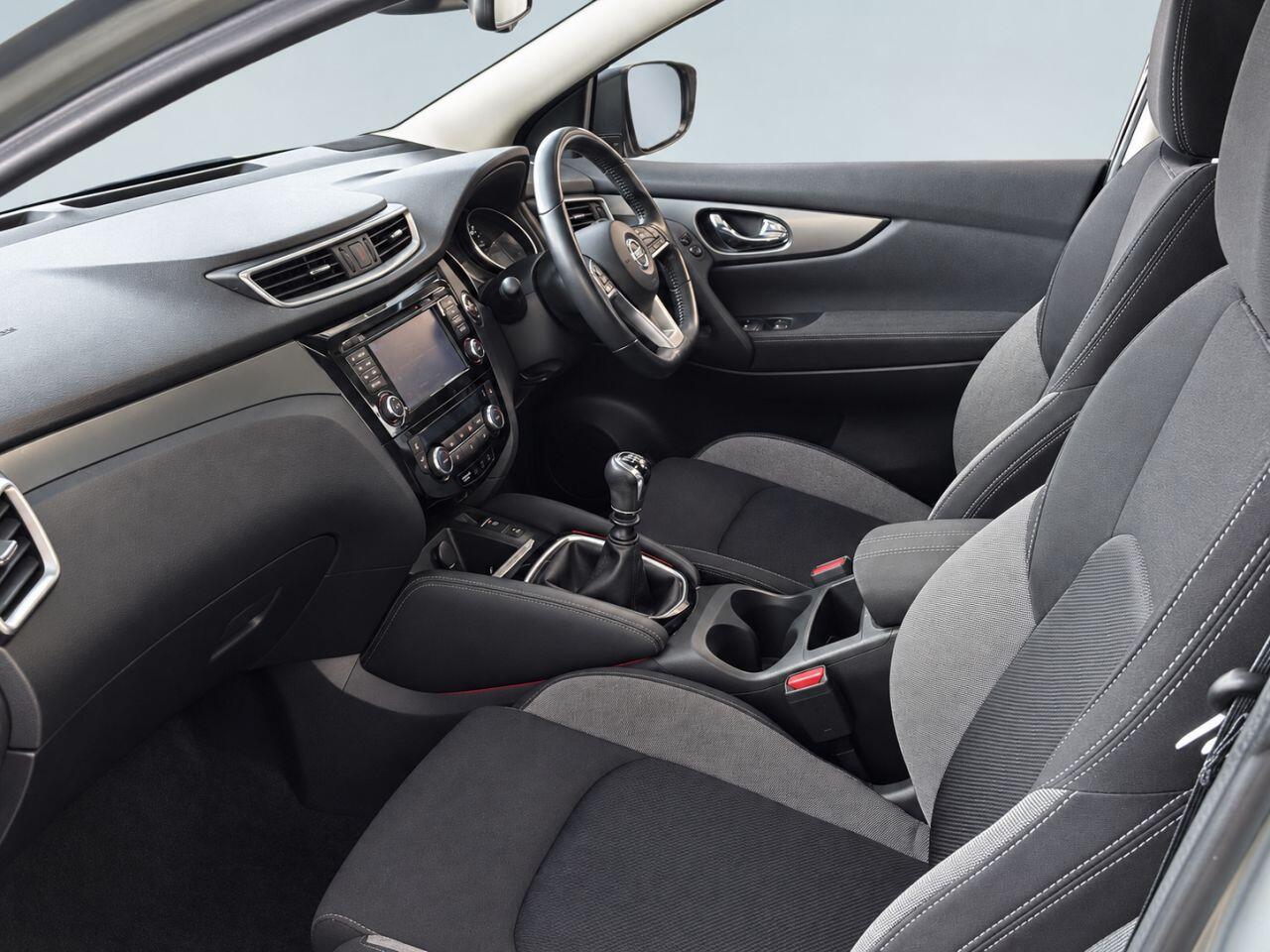Nissan Qashqai view 3