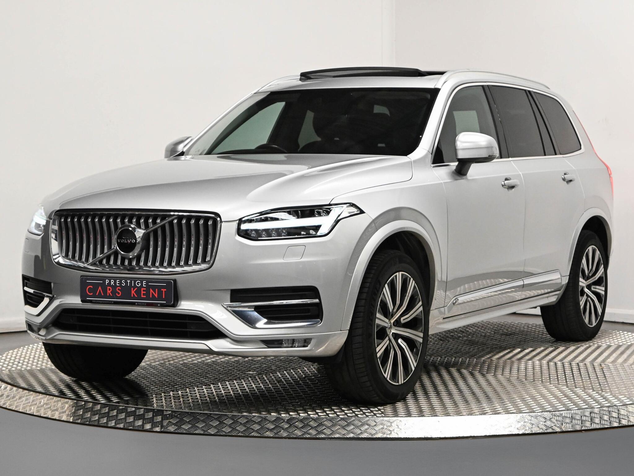 Volvo XC90 view 41