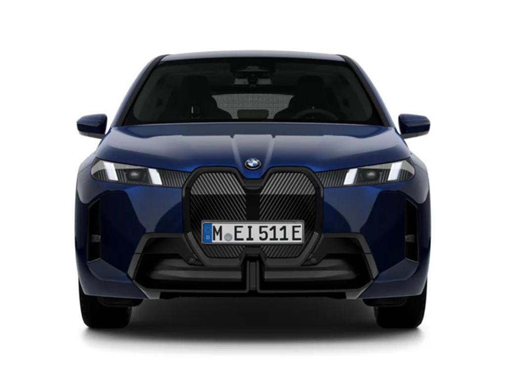 BMW Ix view 5