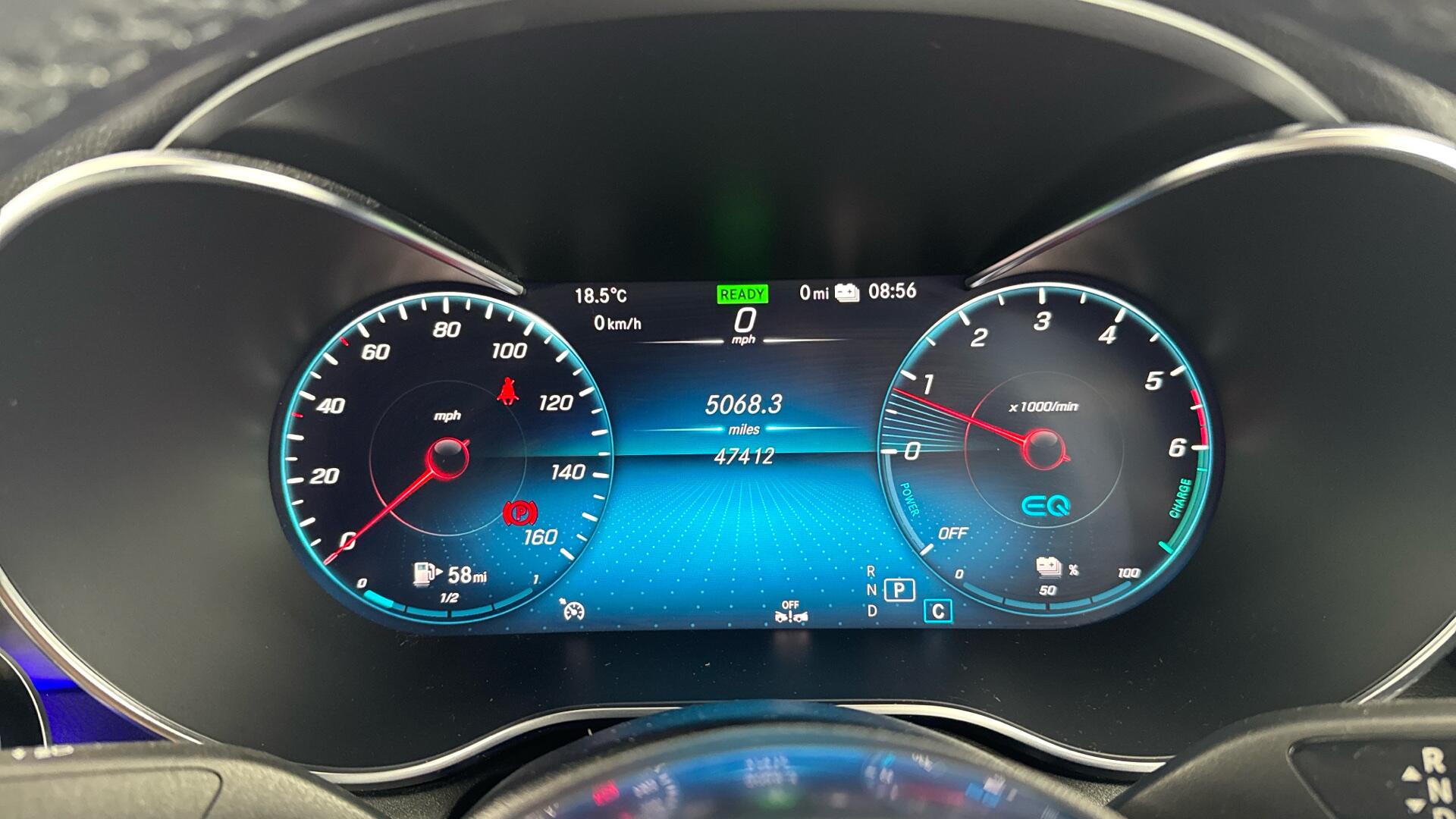 Mercedes-Benz GLC view 13