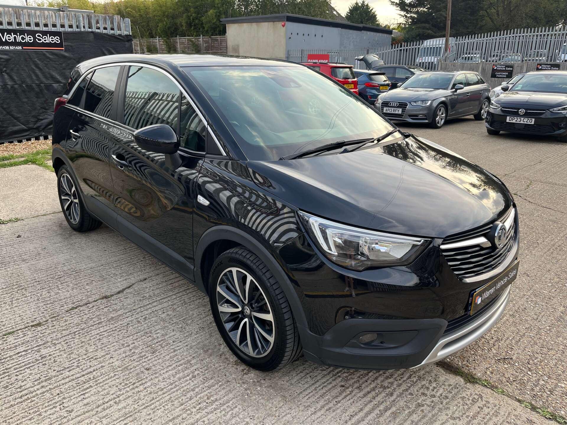 Vauxhall Crossland X view 13