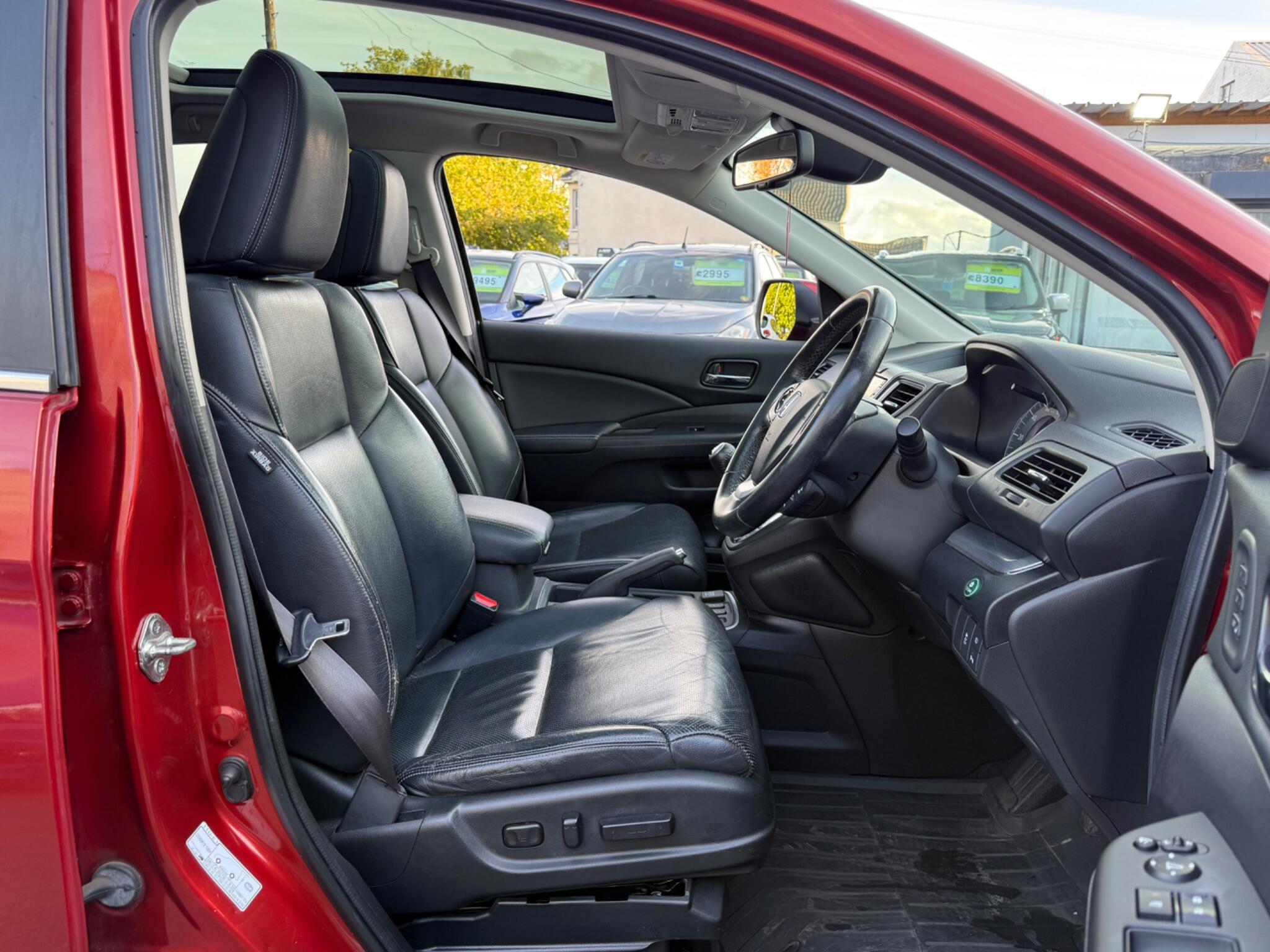 Honda CR-V - Image 31