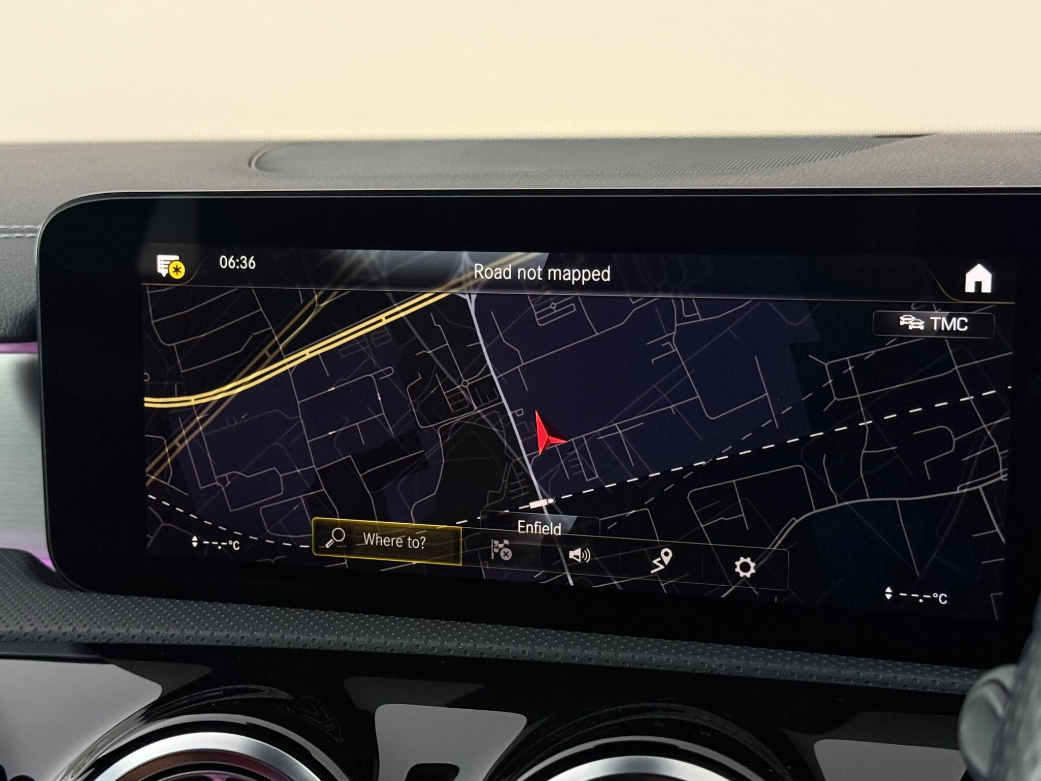 Mercedes-Benz Cla view 30