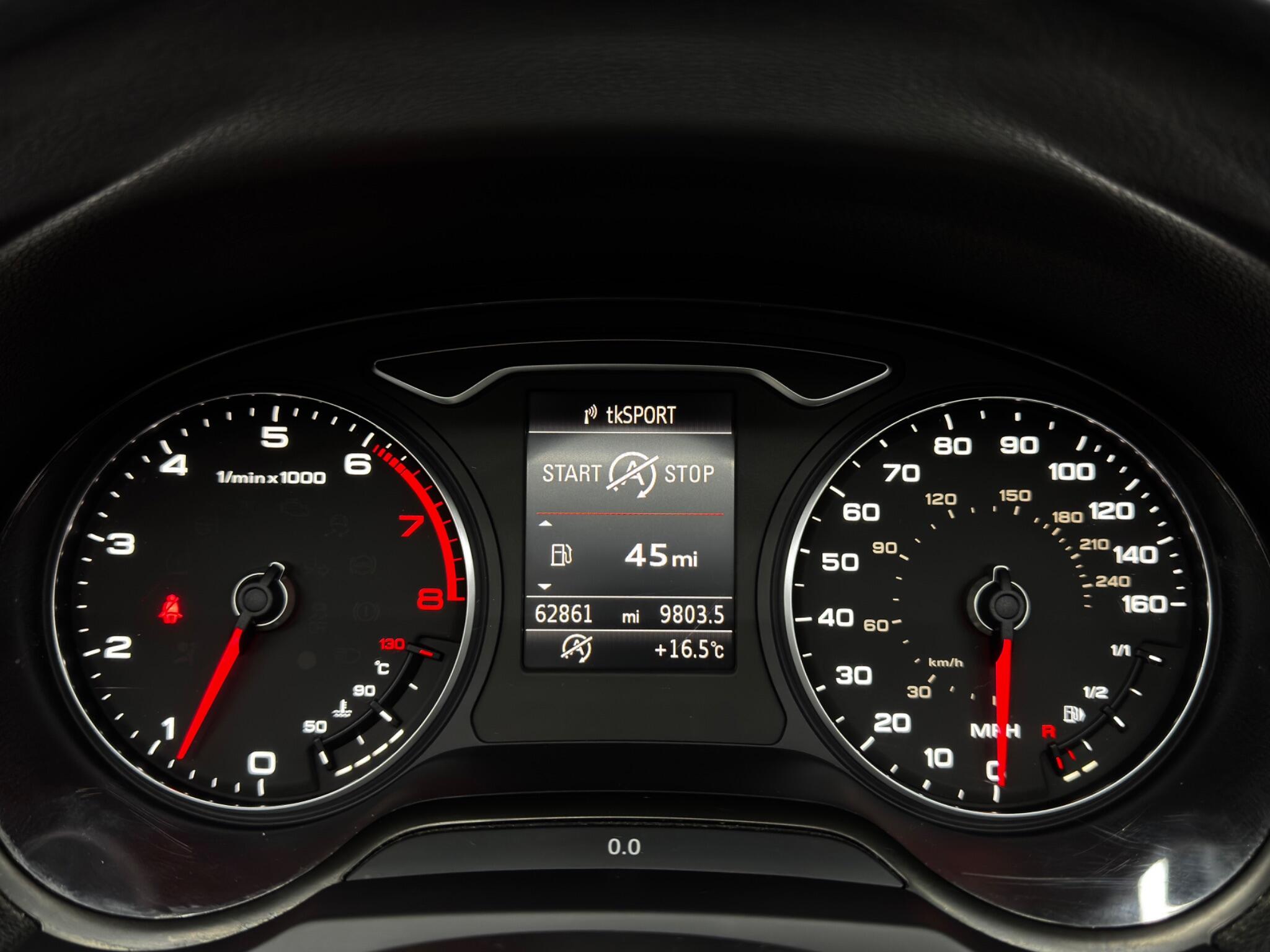 Audi A3 view 22