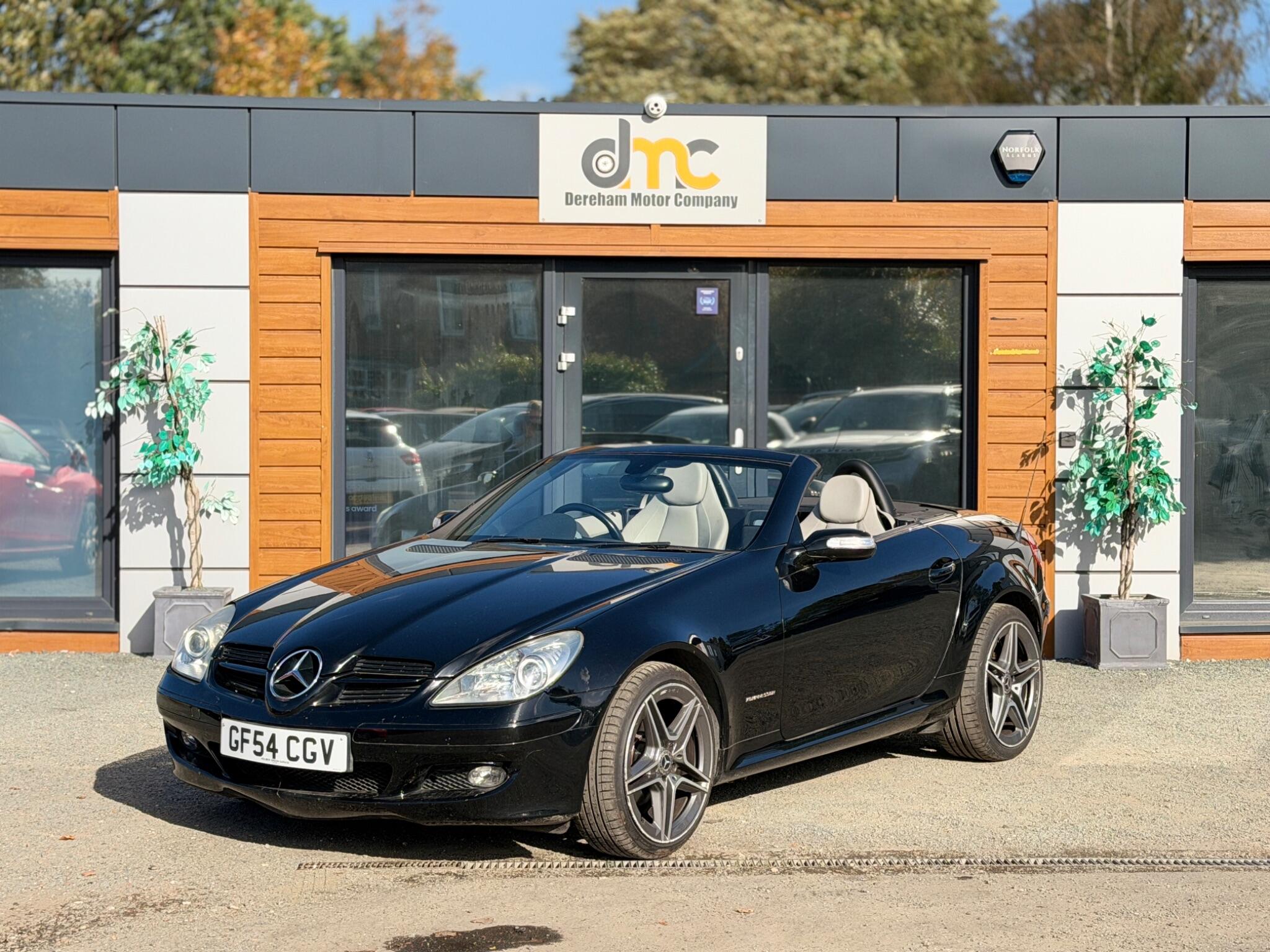 Mercedes-Benz SLK