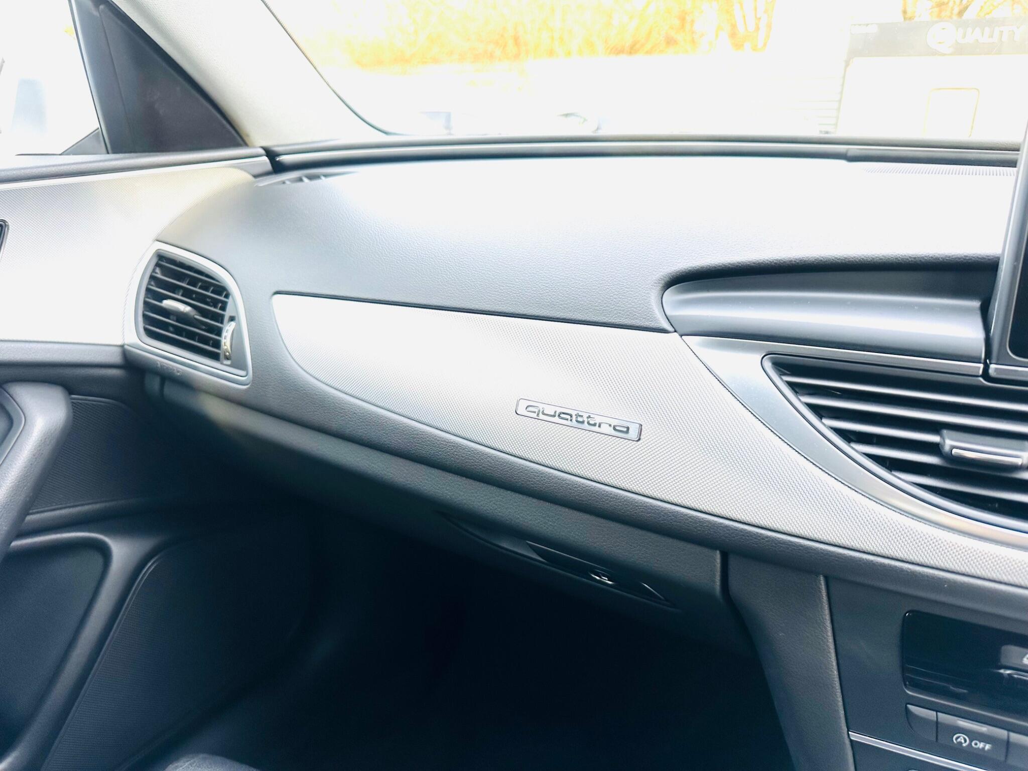 Audi A6 Allroad view 61