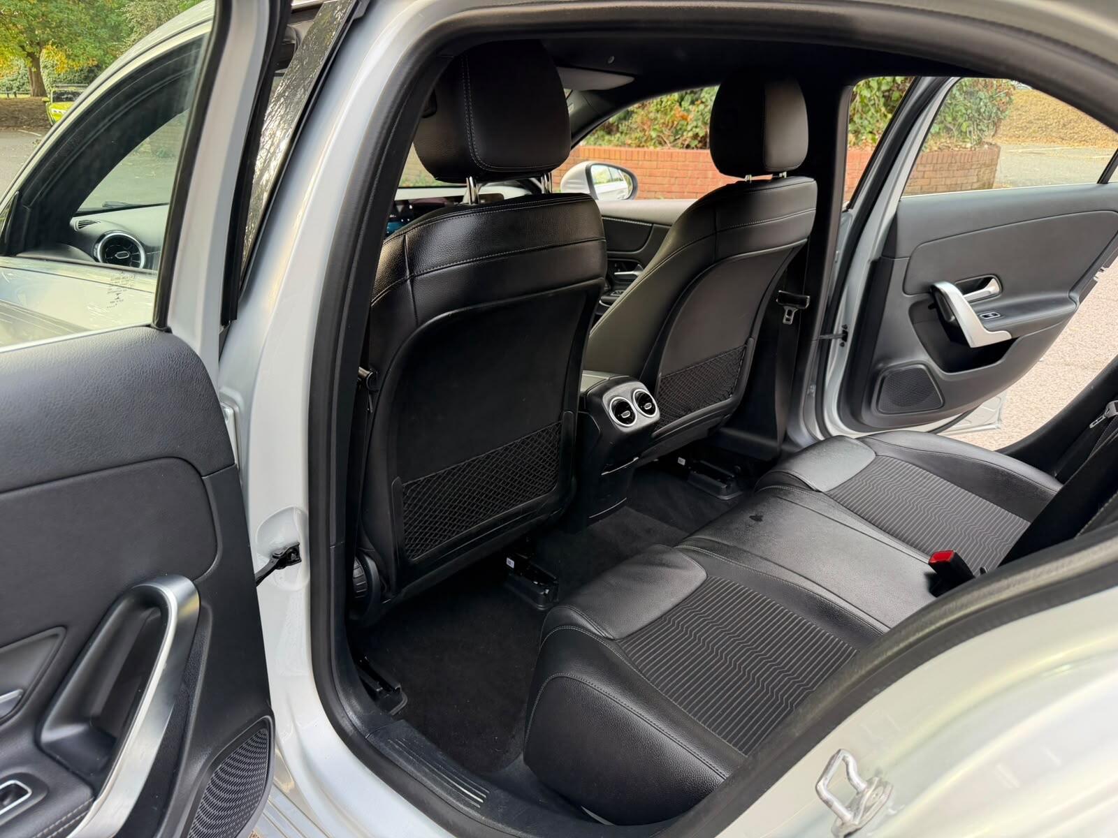 Mercedes-Benz A-Class view 17
