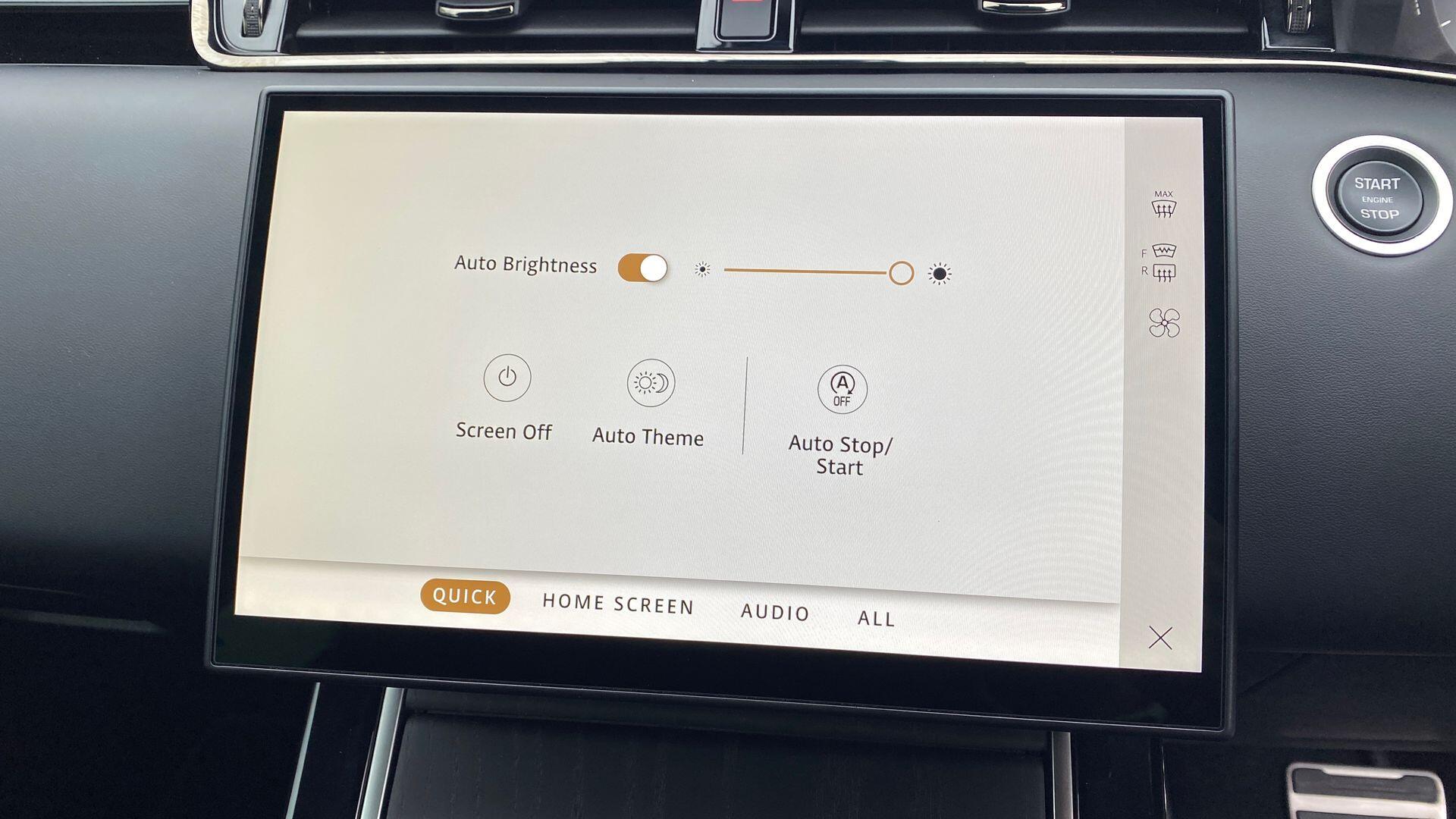 Land Rover Range Rover Evoque view 34