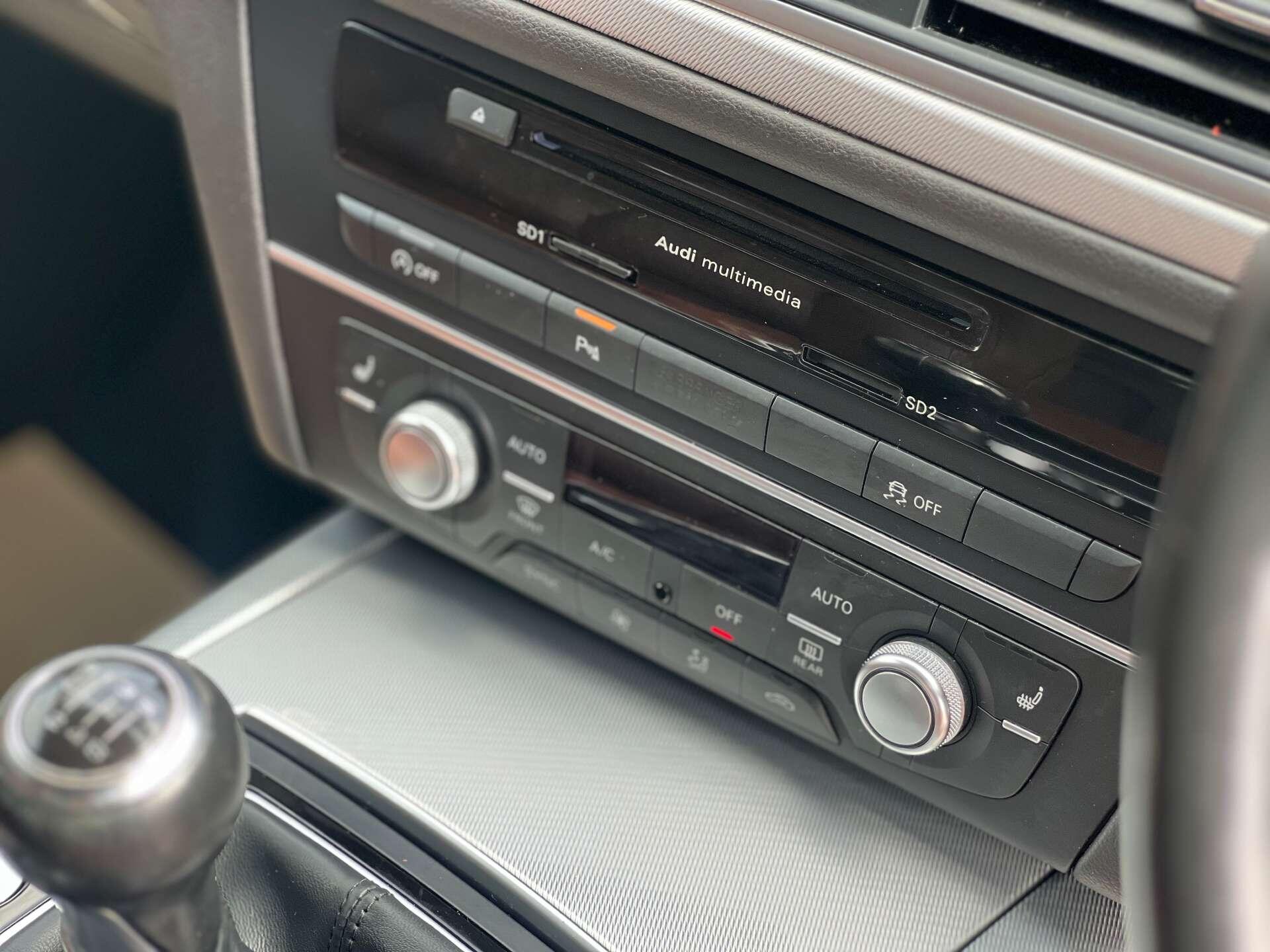 Audi A6 view 23