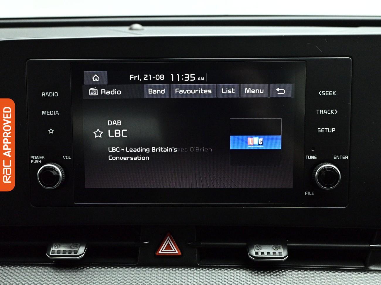 Kia Sportage view 14