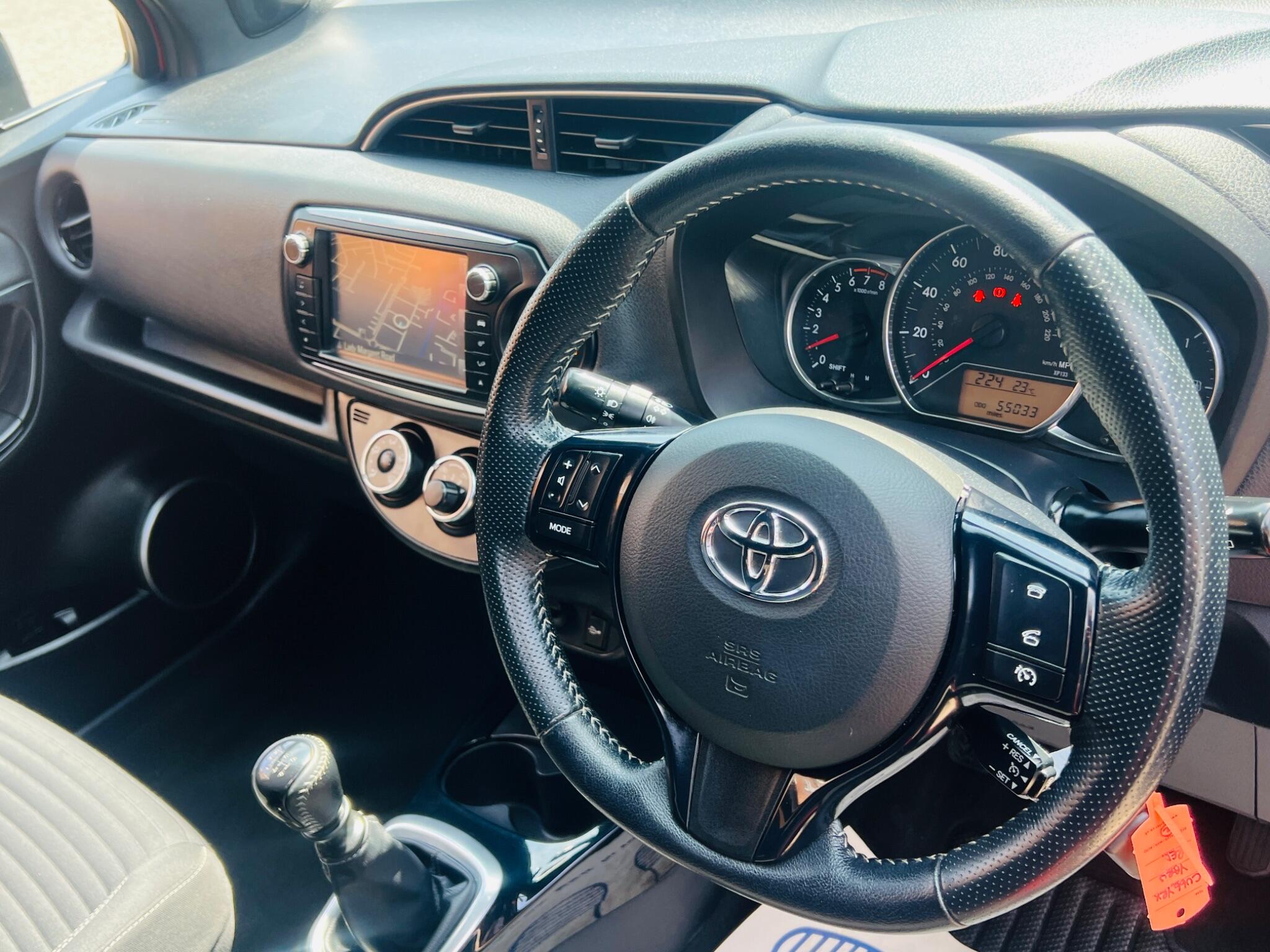 Toyota Yaris view 51