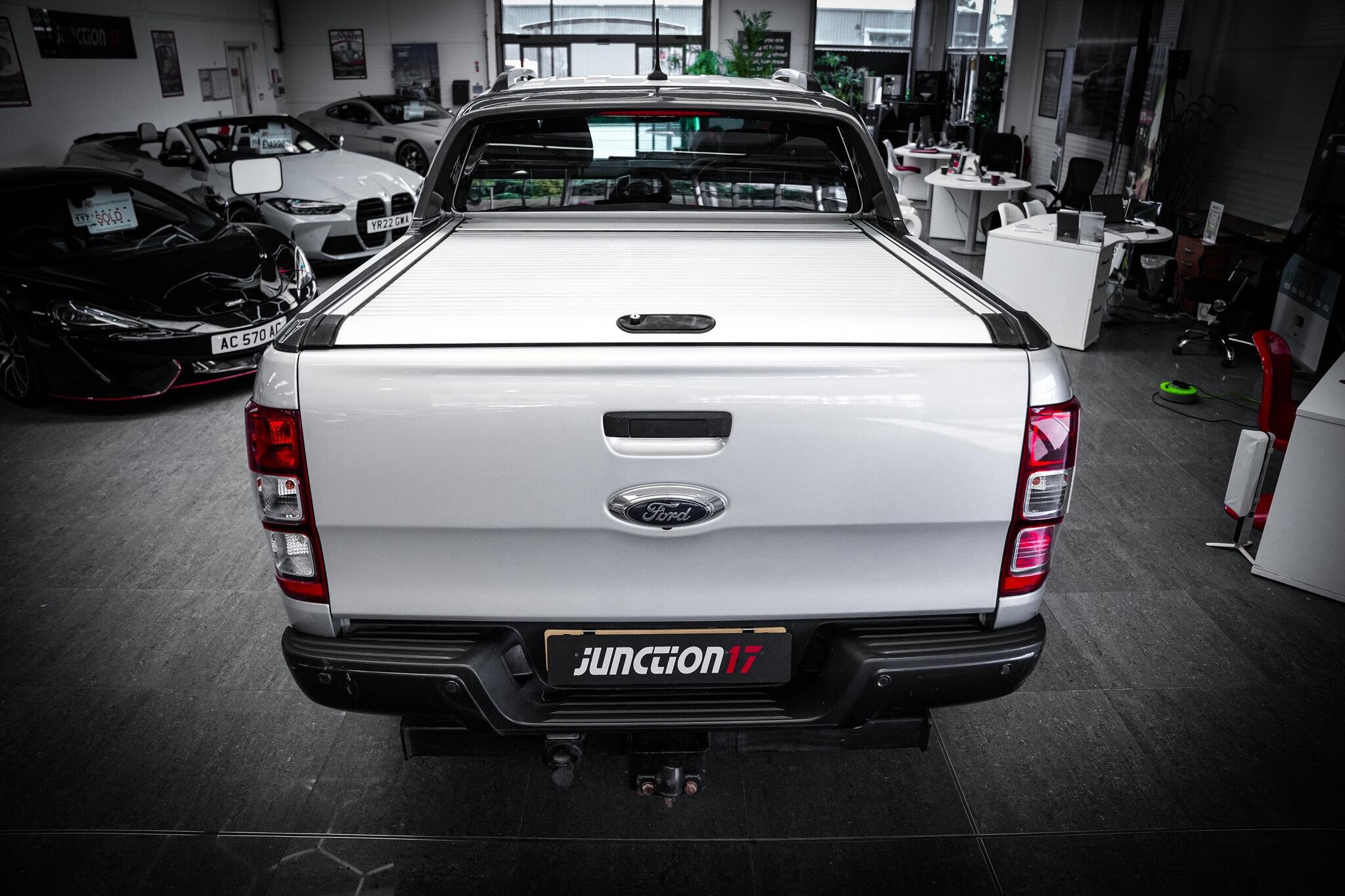 Ford Ranger view 39