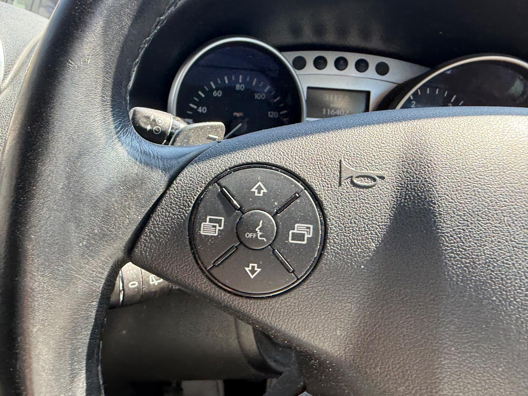 Mercedes-Benz M Class view 9