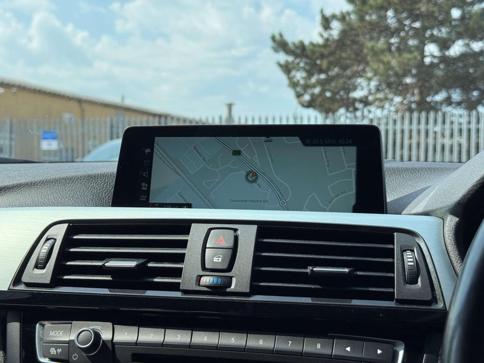BMW 4 Series Gran Coupe view 50