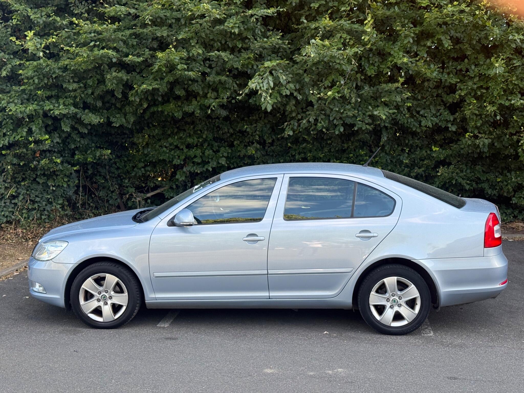 Skoda Octavia view 12