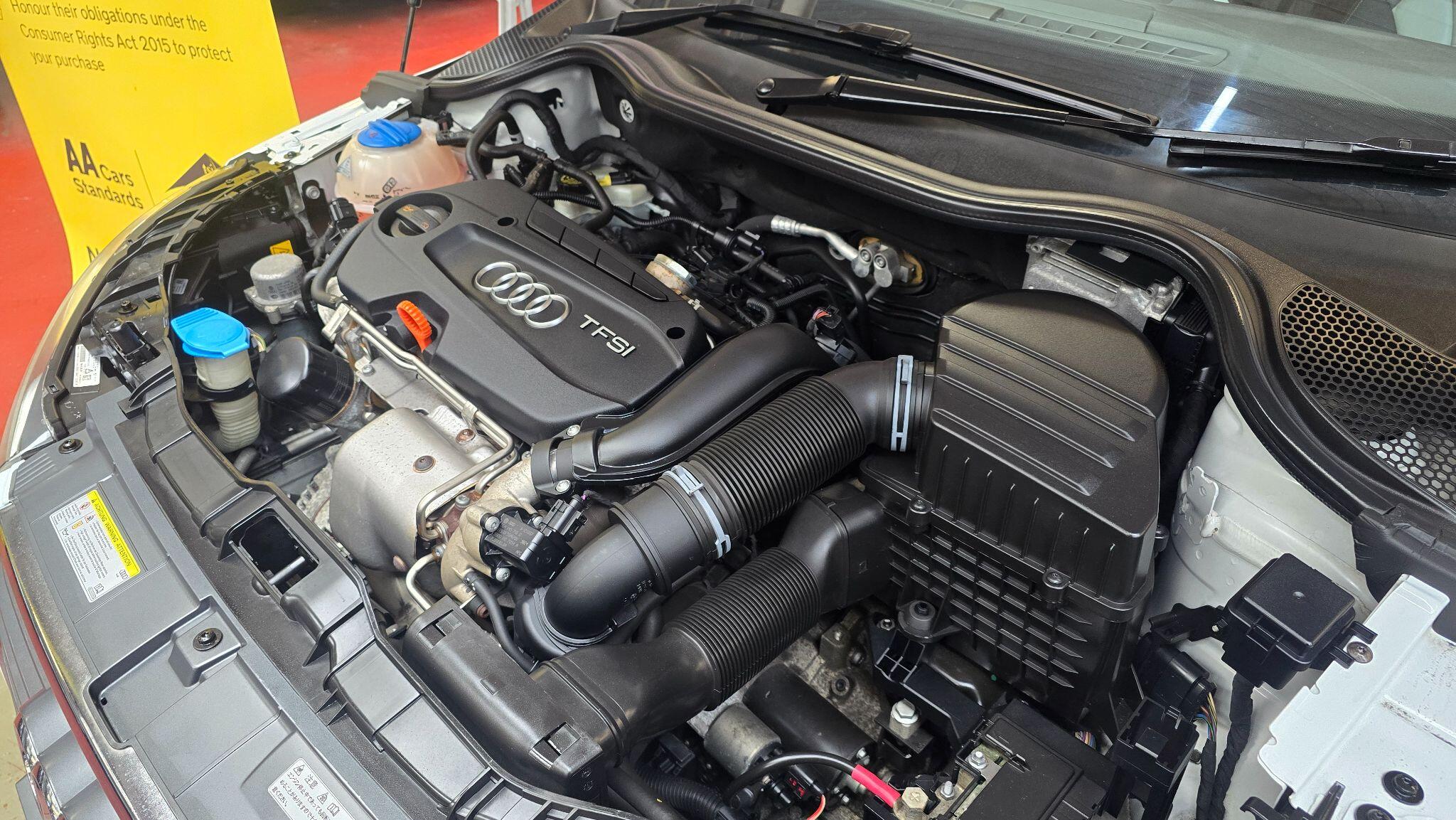 Audi A1 view 37