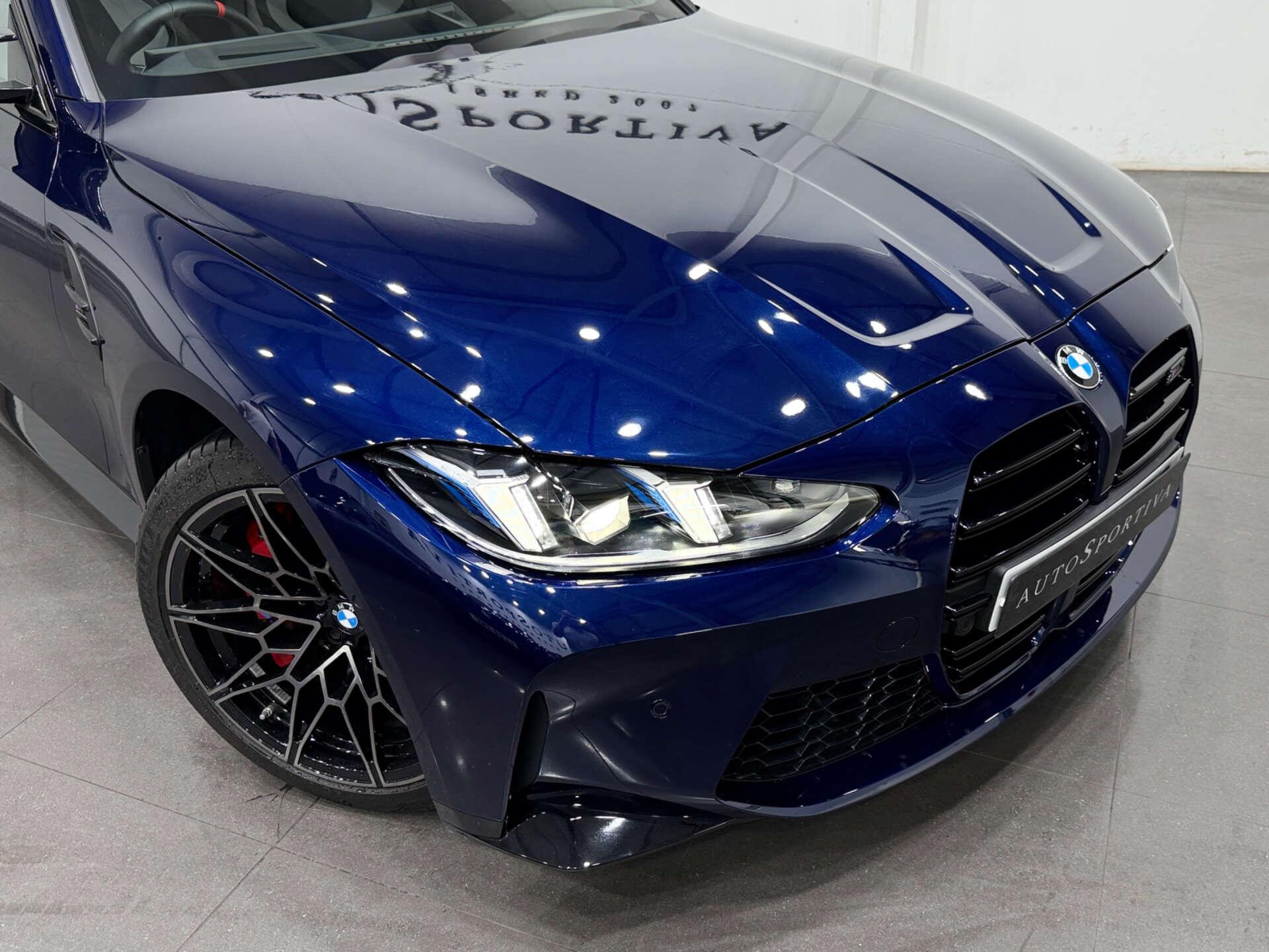 BMW M3 view 35