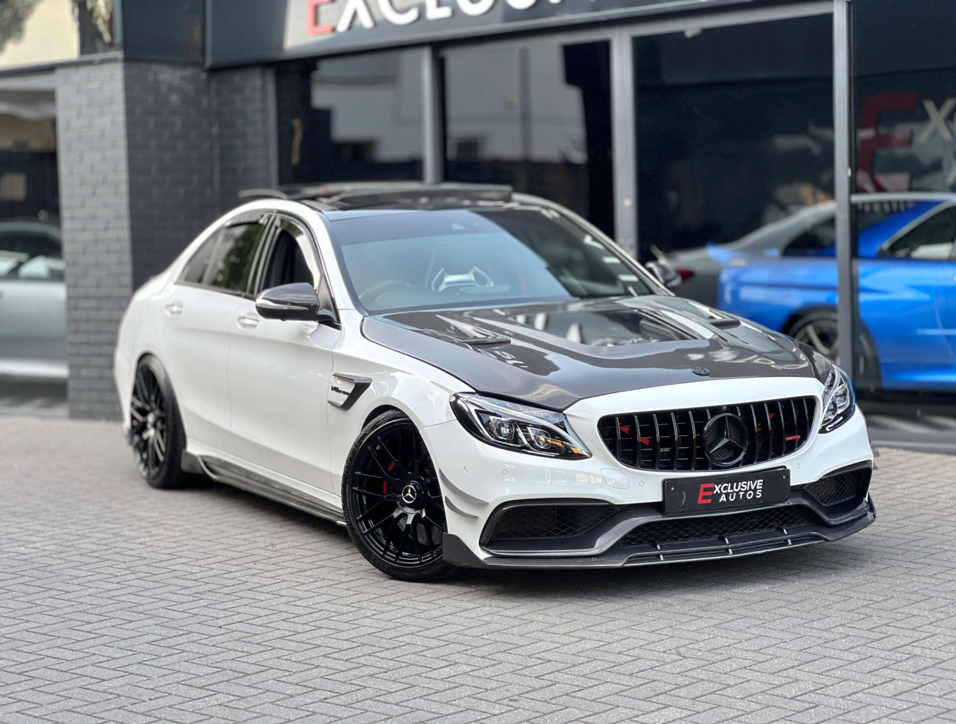 Mercedes-Benz C Class view 10