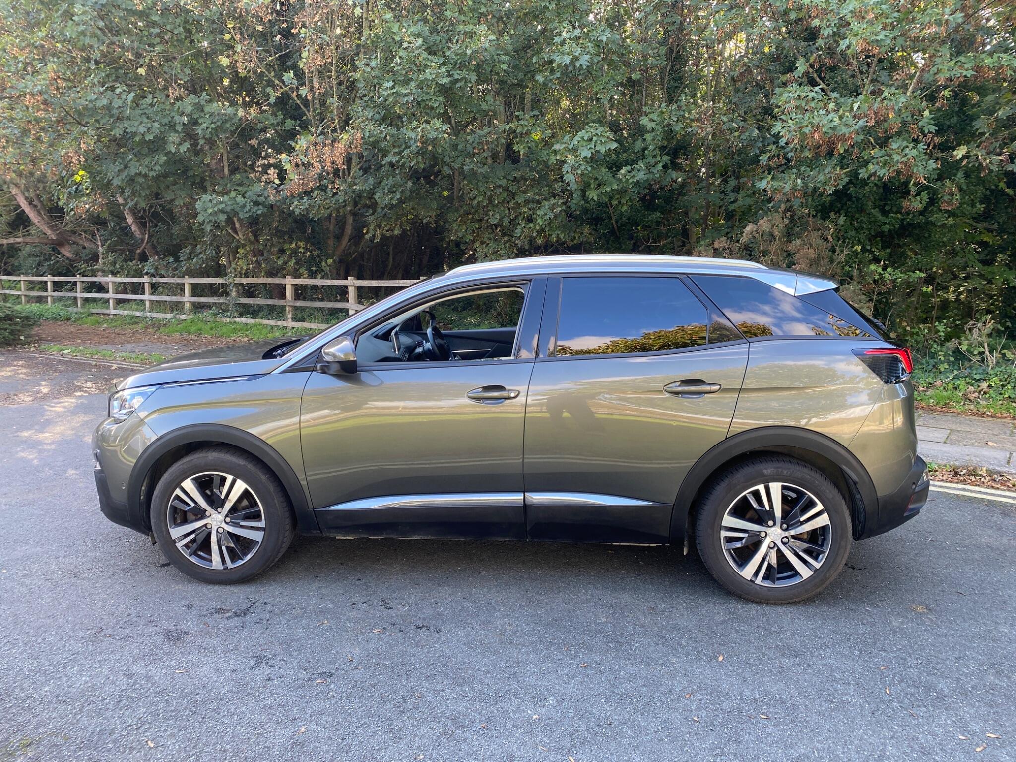 Peugeot 3008 1.2 PureTech Allure Euro 6 (s/s) 5dr