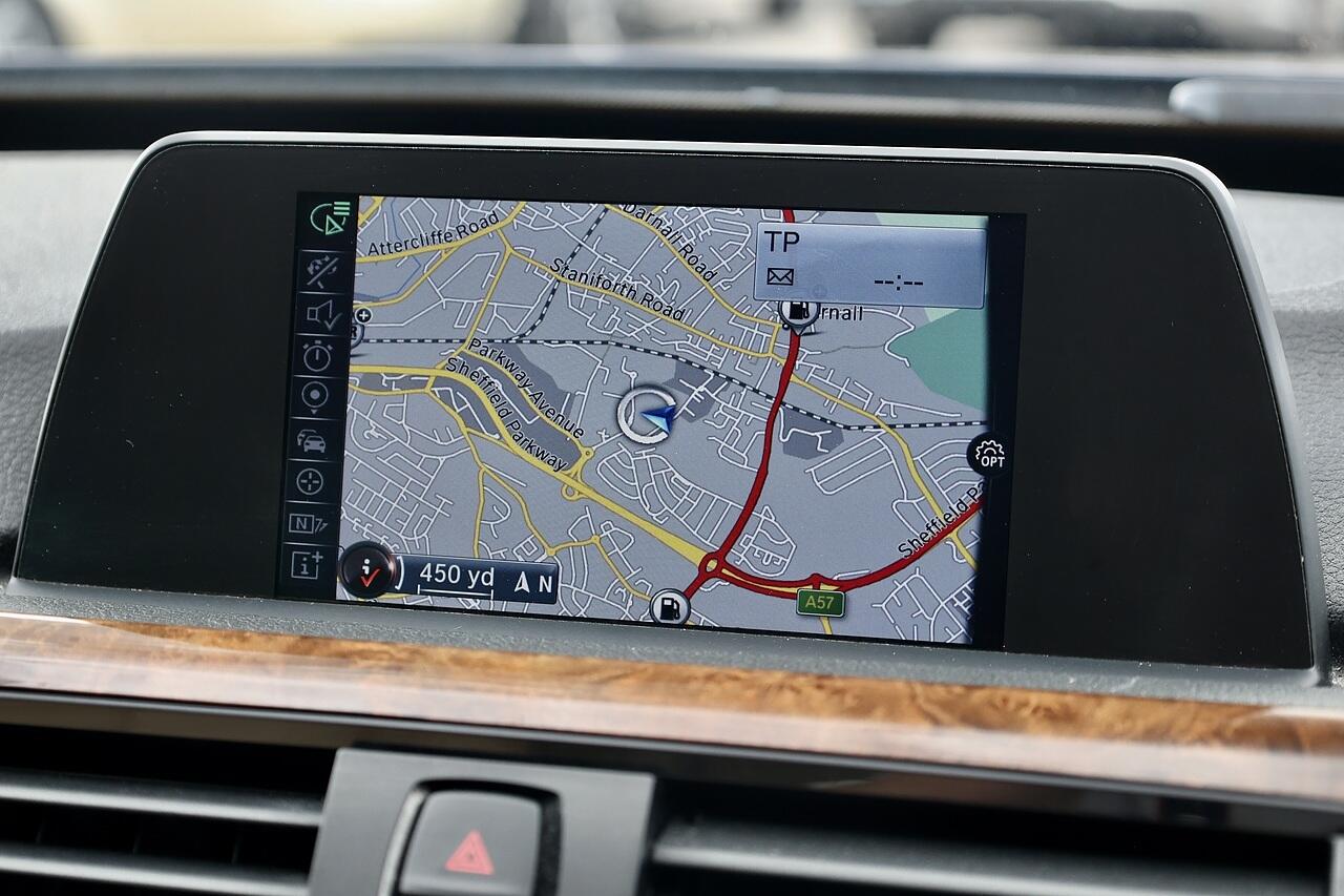 BMW 3 Series Gran Turismo view 12
