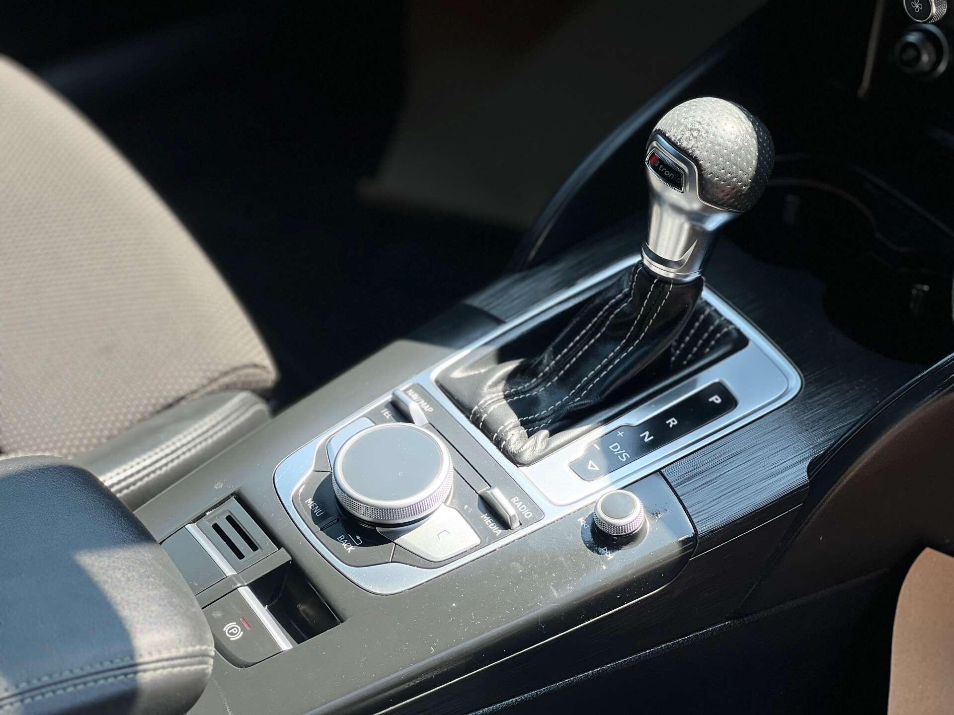 Audi A3 view 26