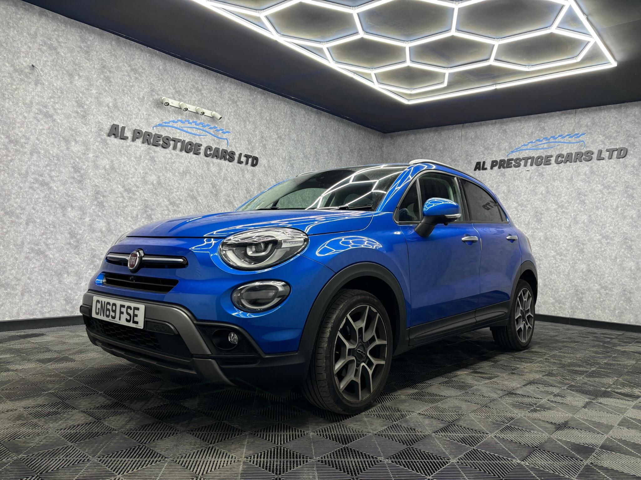 Fiat 500x main image
