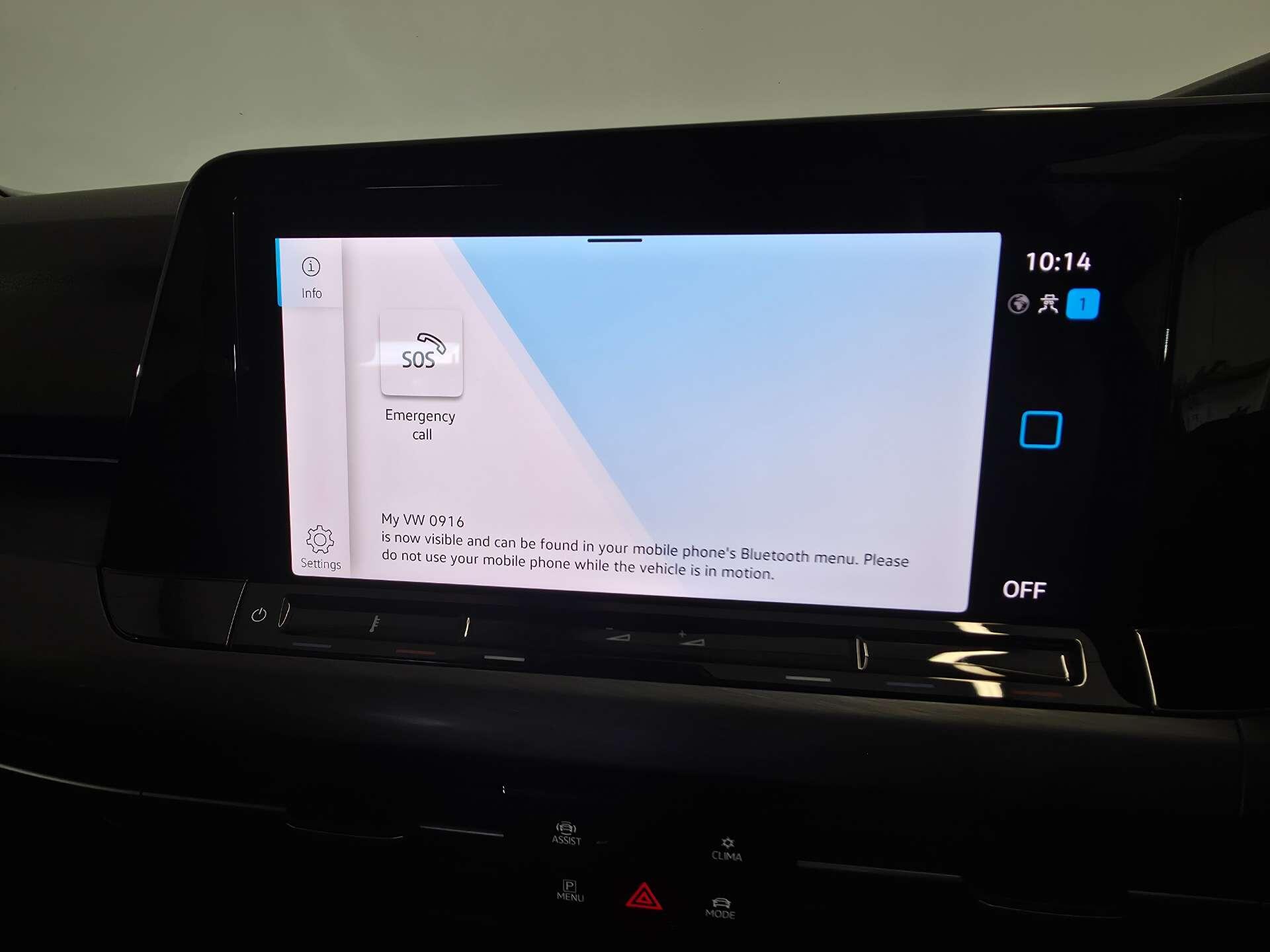 Volkswagen Golf view 39