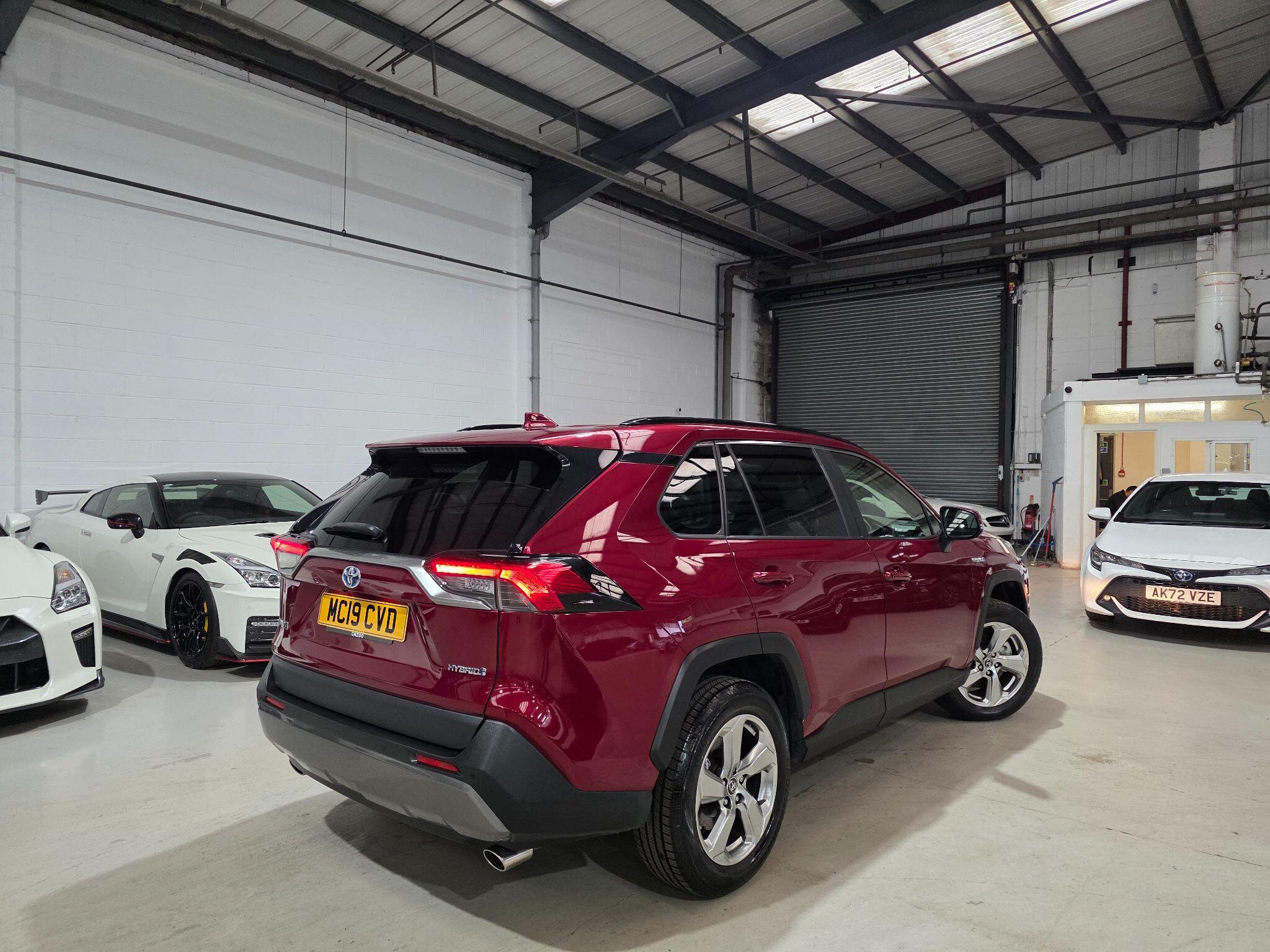 Toyota Rav4 view 25