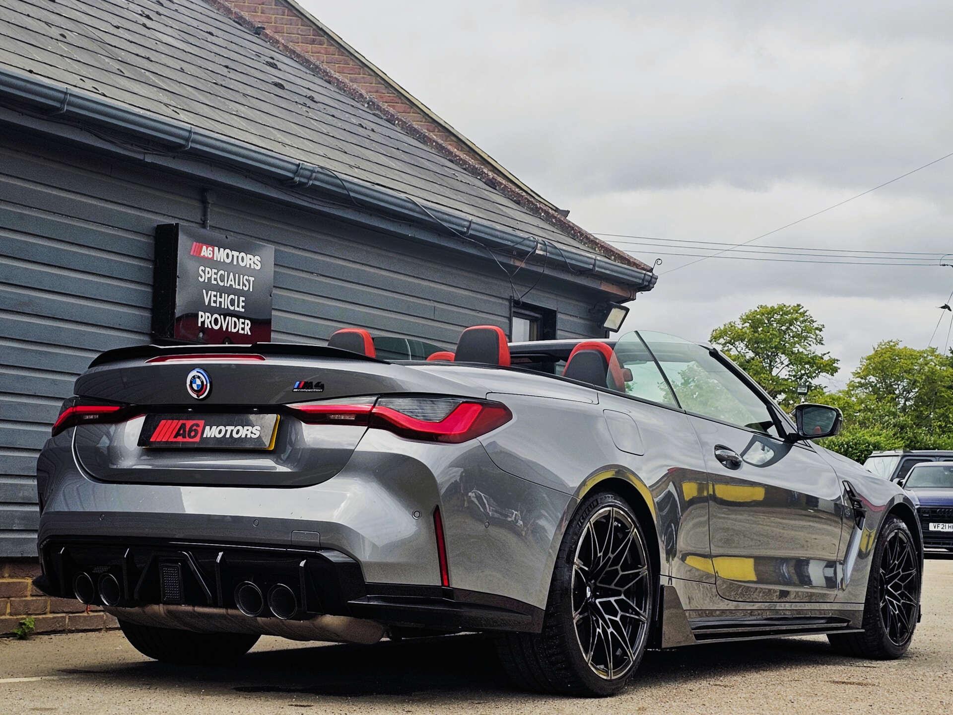 BMW M4 view 26