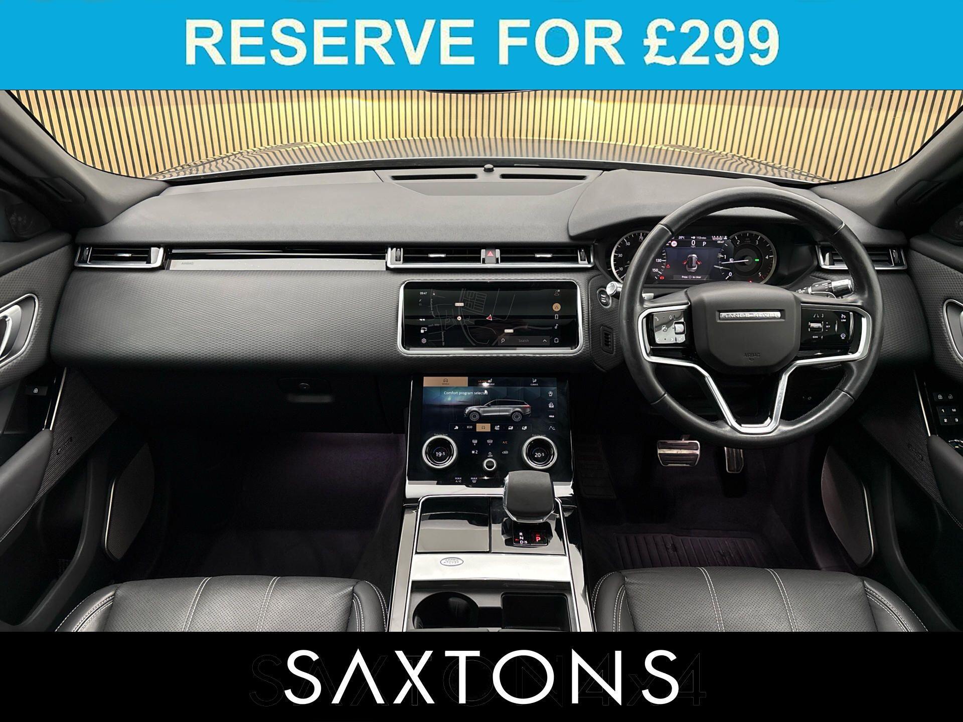 Land Rover Range Rover Velar view 15