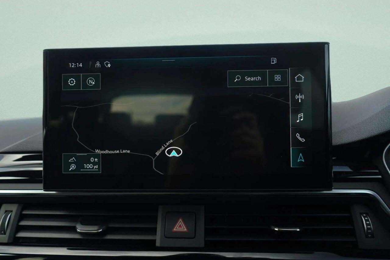 Audi A5 view 30