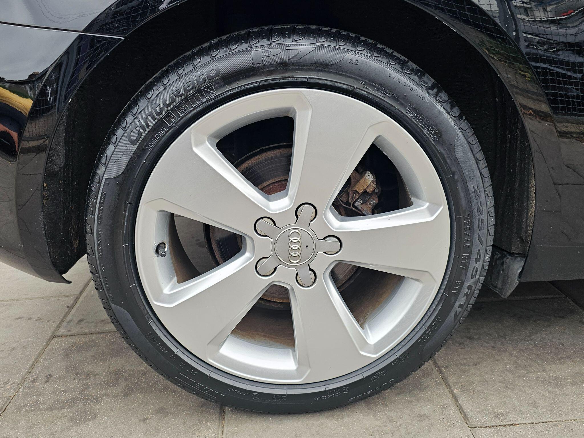 Audi A3 view 69