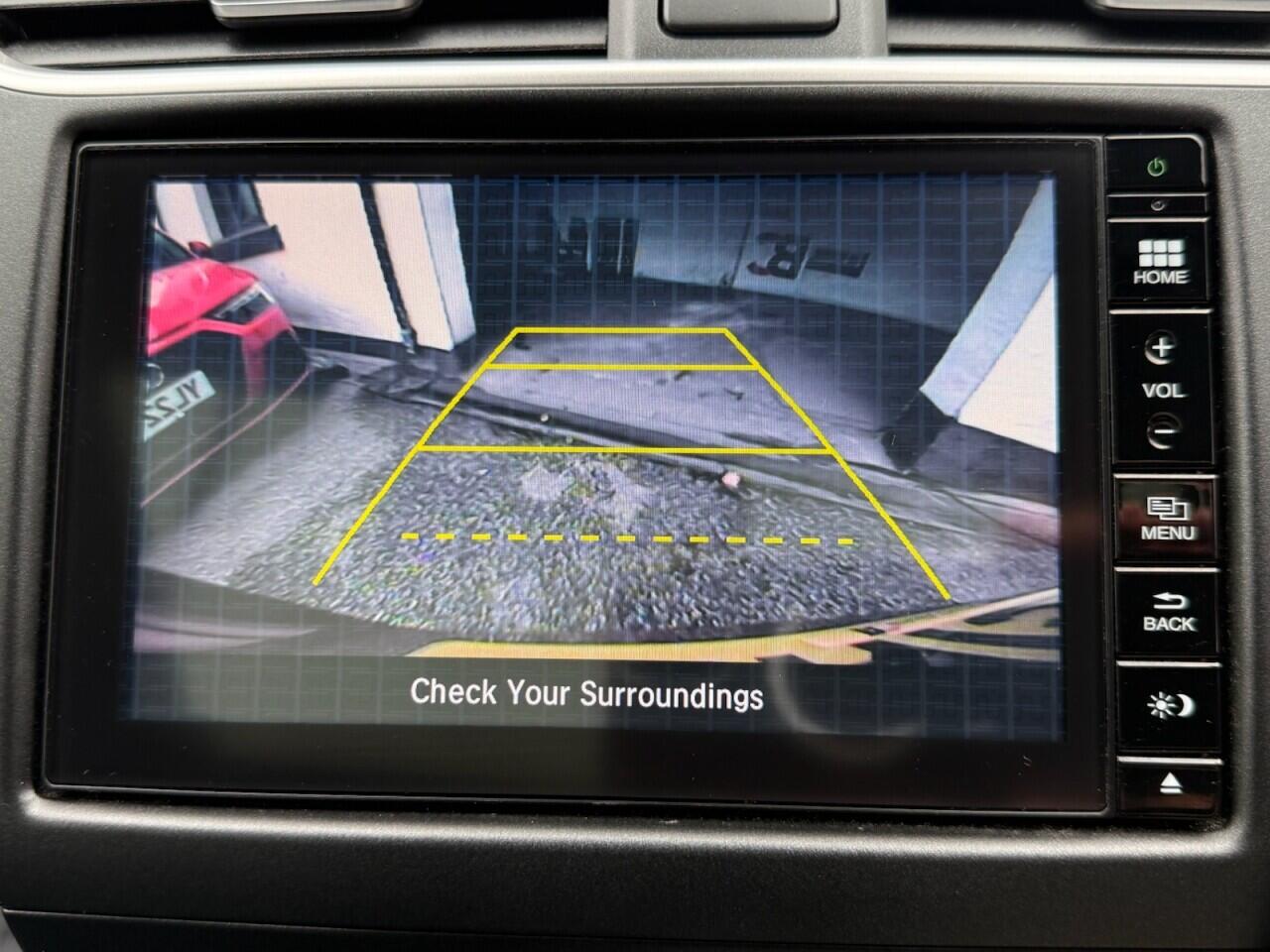 Honda 2015 Honda view 25