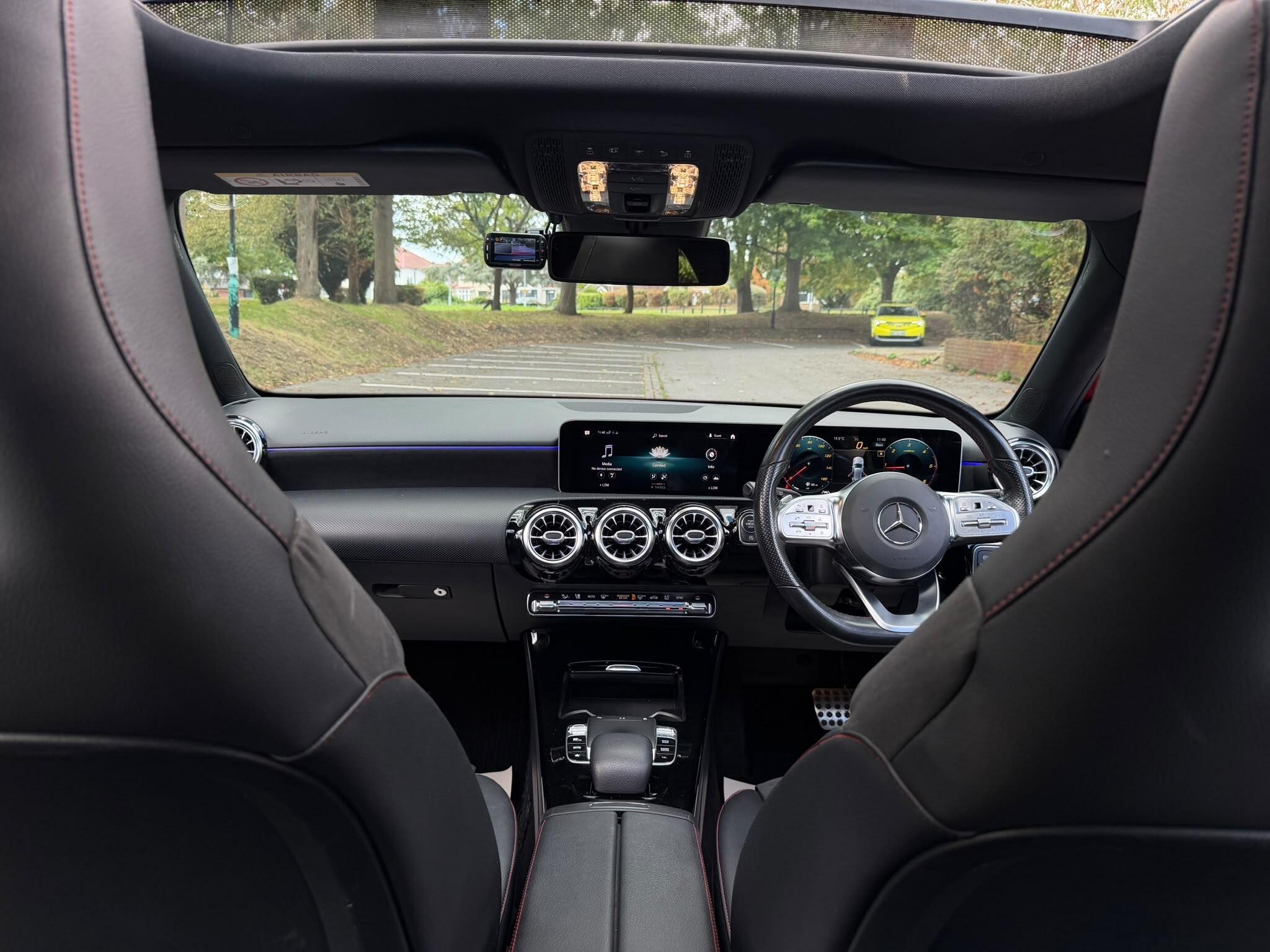 Mercedes-Benz A-Class view 21