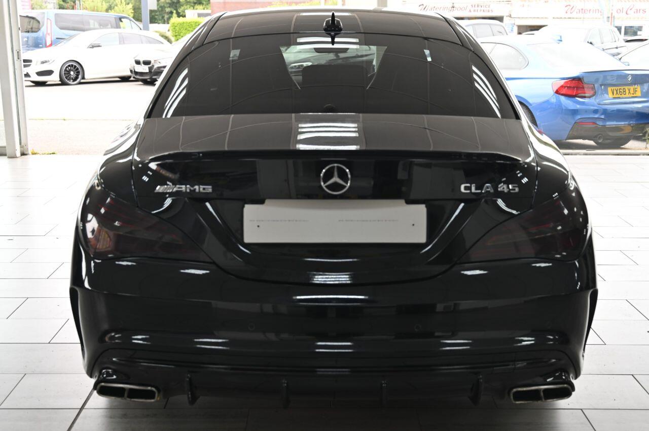 Mercedes-Benz Cla view 9